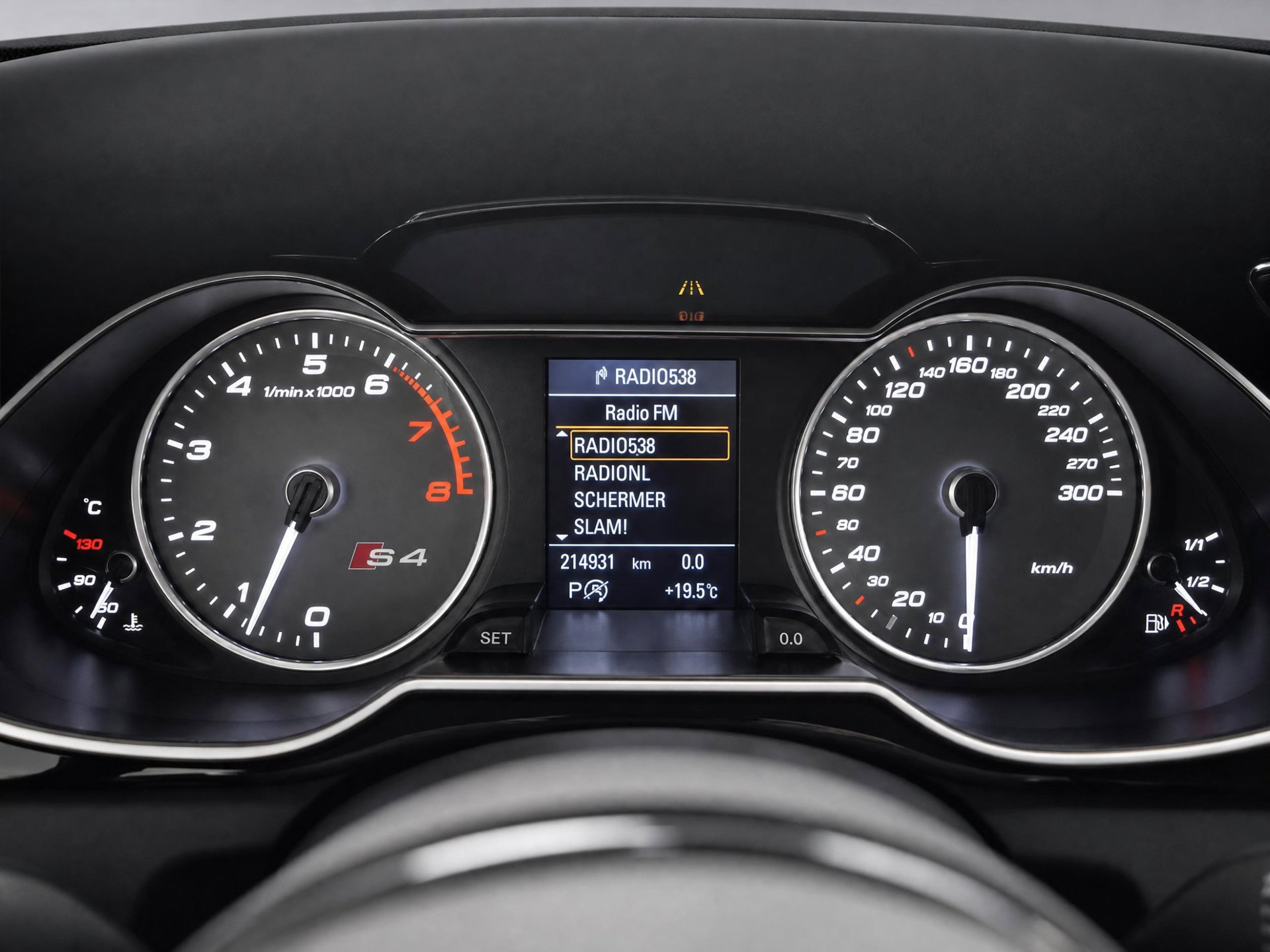 Foto van Audi S4 Avant
