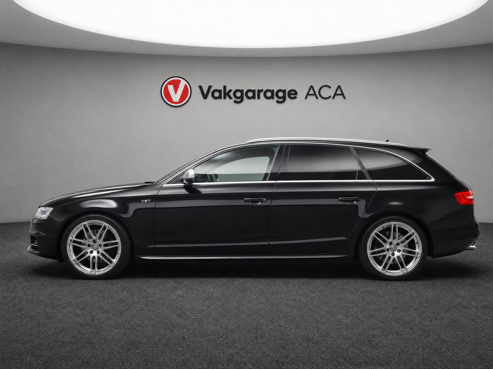 Foto van Audi S4 Avant
