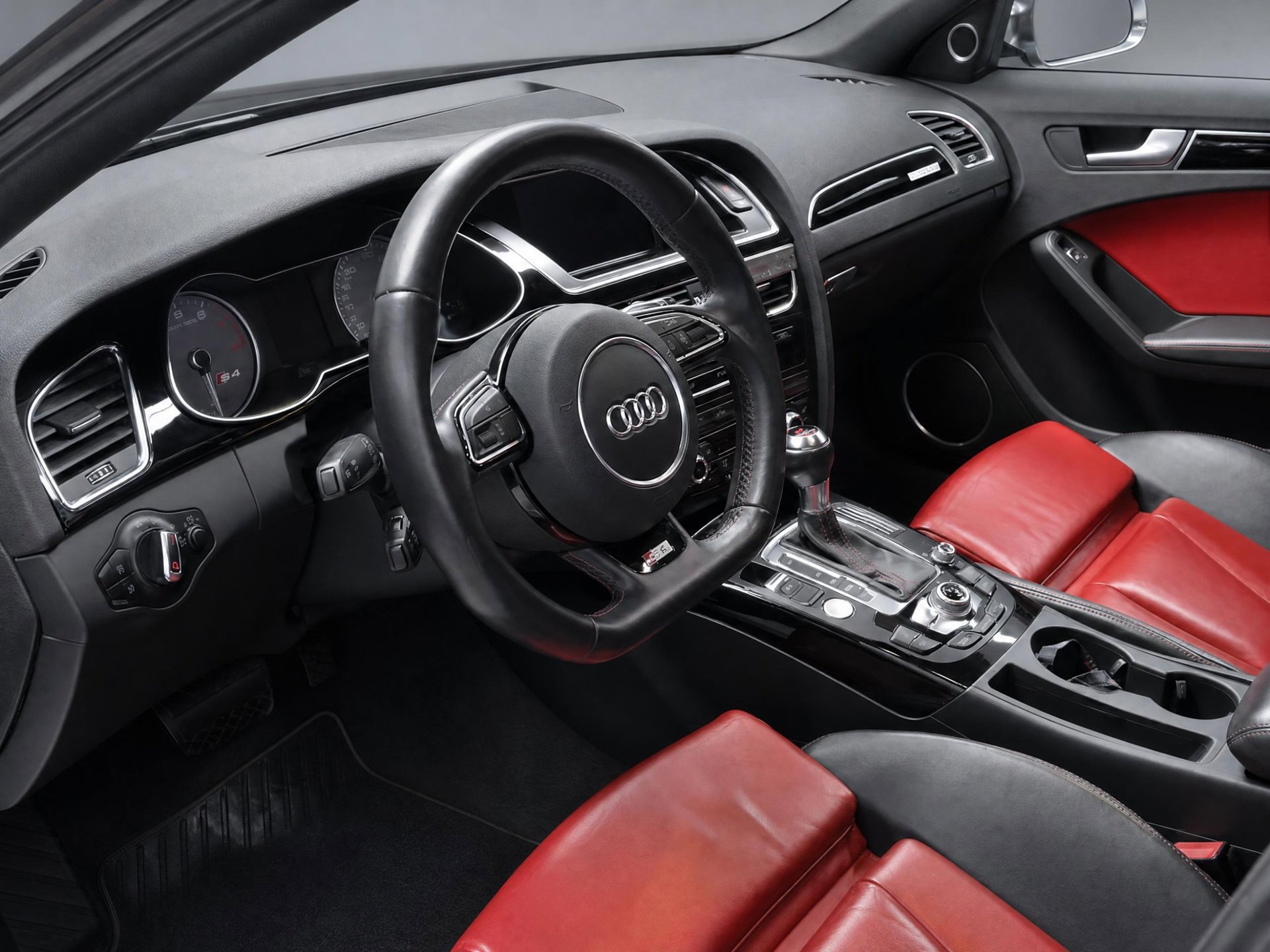 Foto van Audi S4 Avant