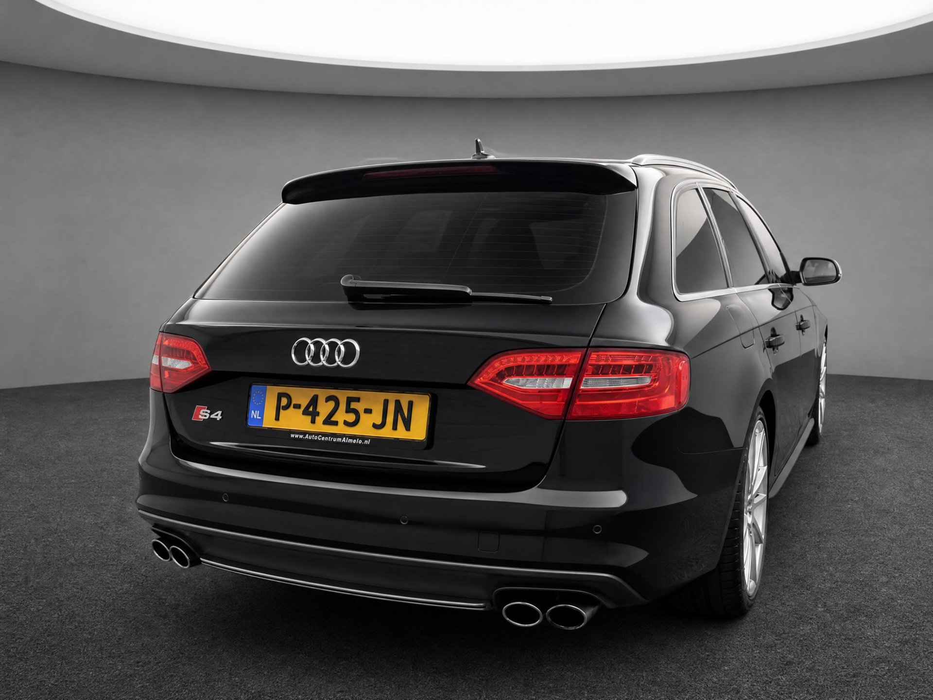 Foto van Audi S4 Avant