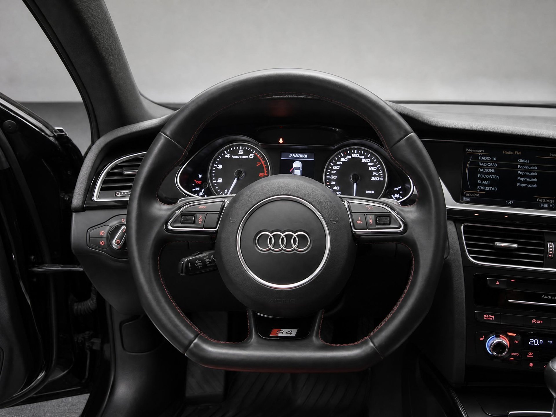 Foto van Audi S4 Avant