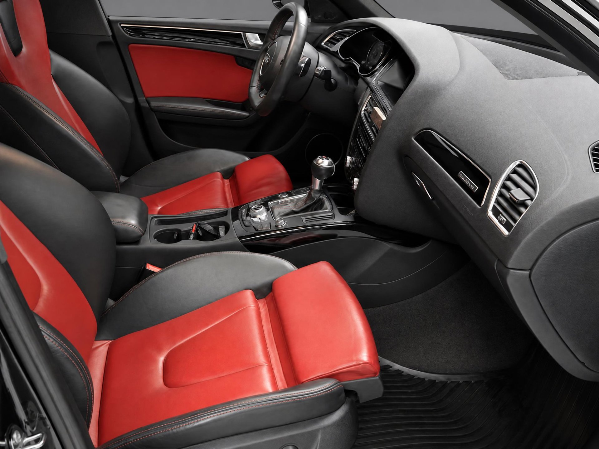 Foto van Audi S4 Avant