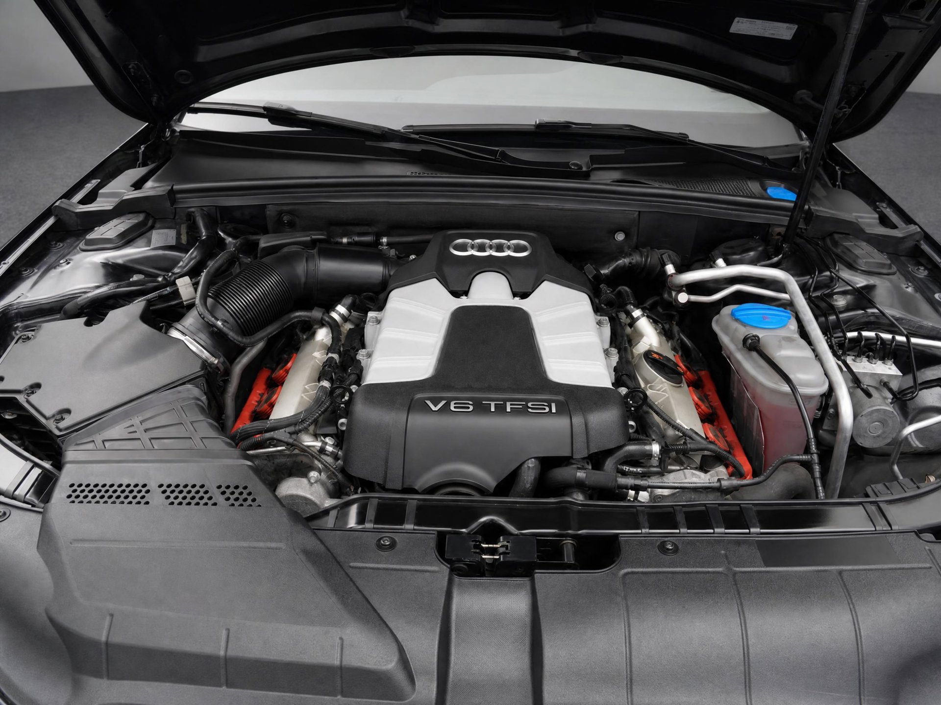Foto van Audi S4 Avant