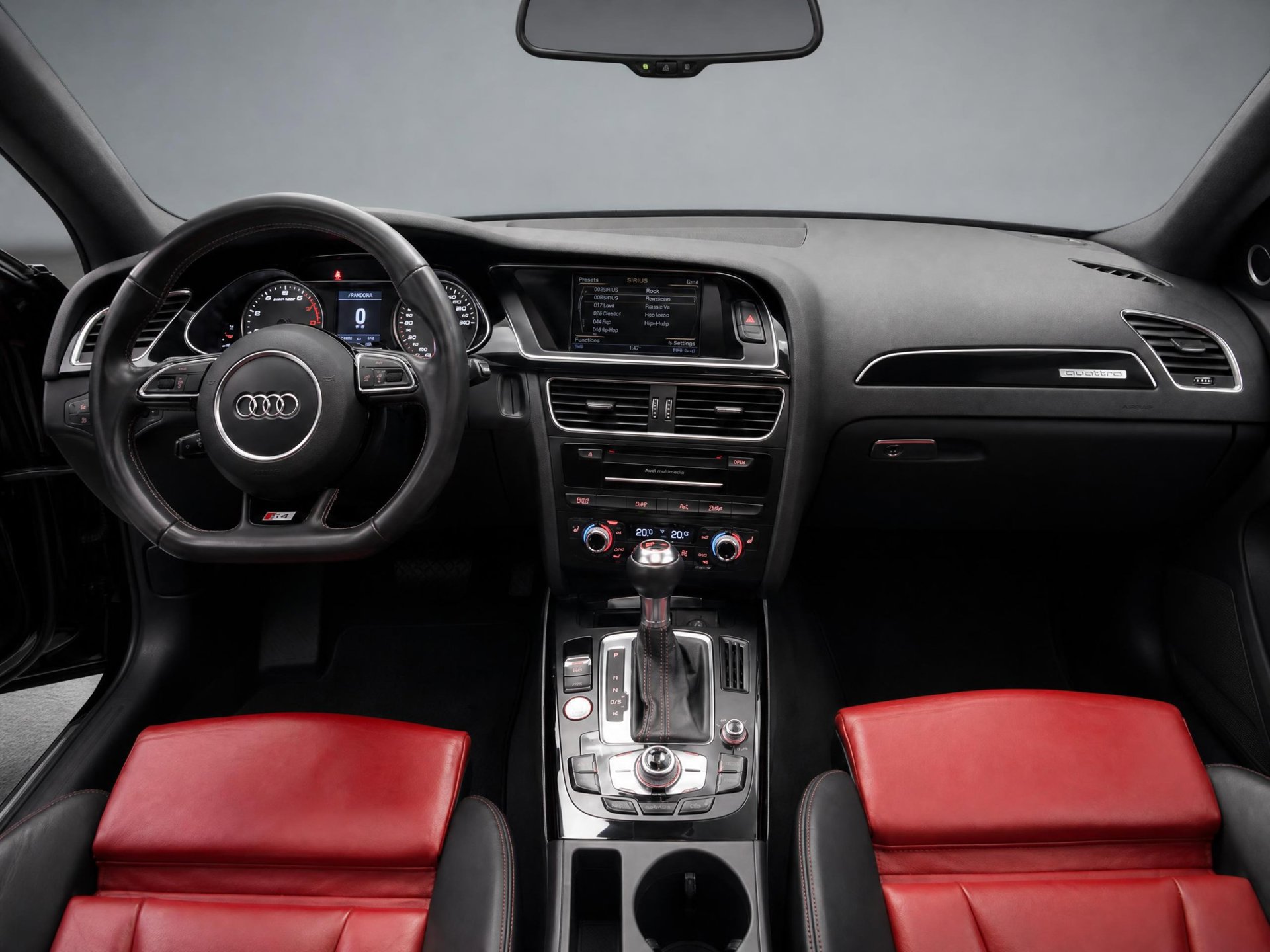 Foto van Audi S4 Avant