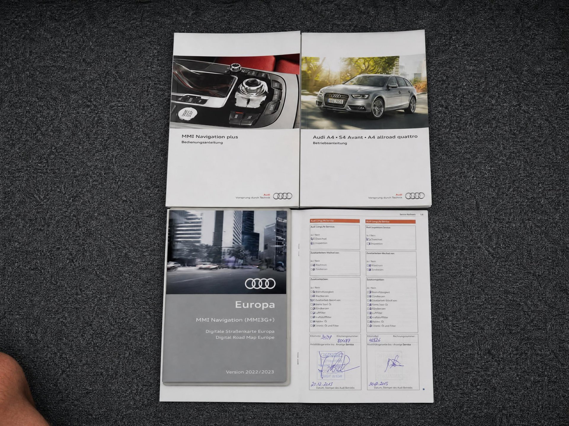Foto van Audi S4 Avant