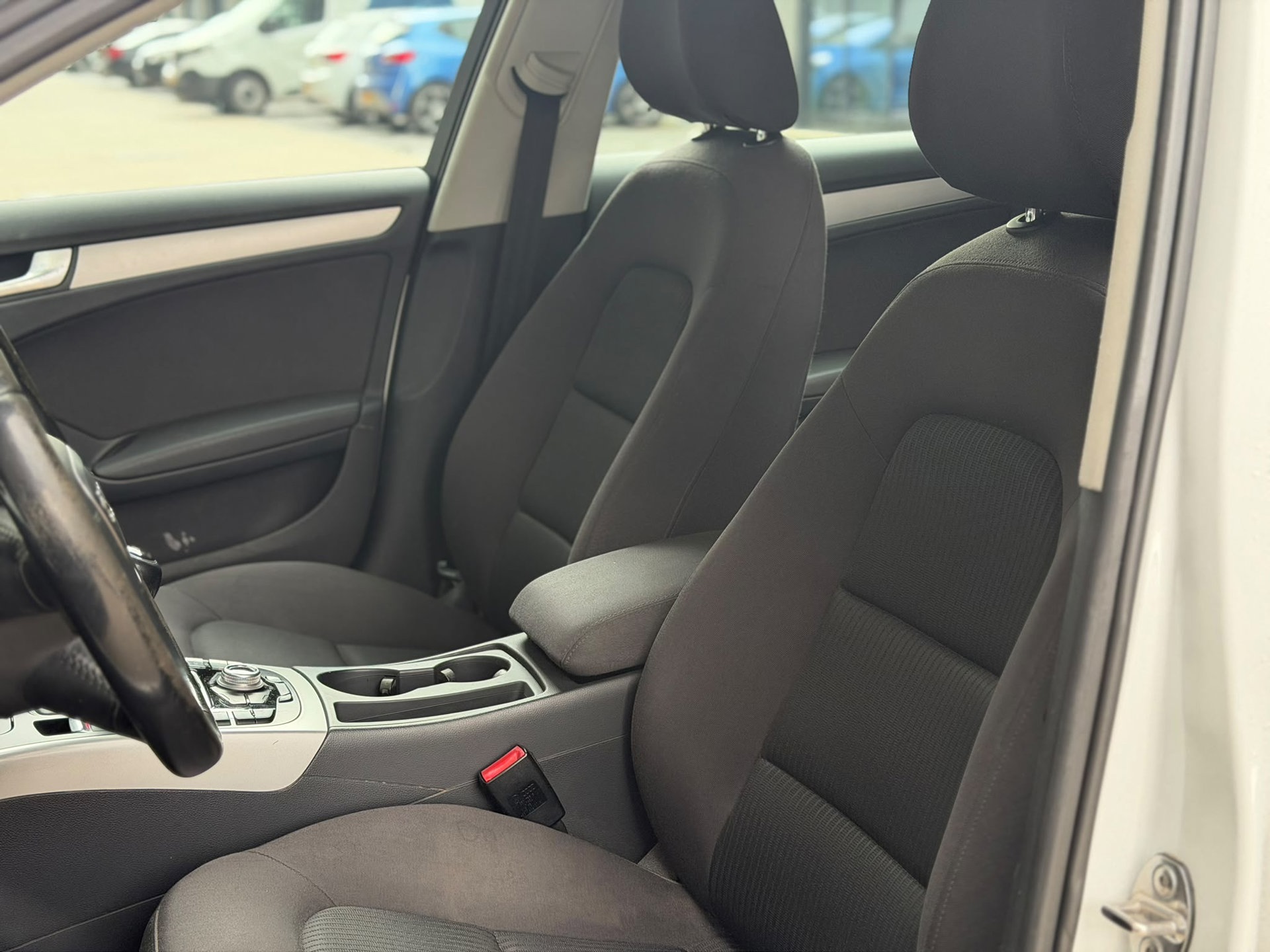 Foto van Audi Audi A4