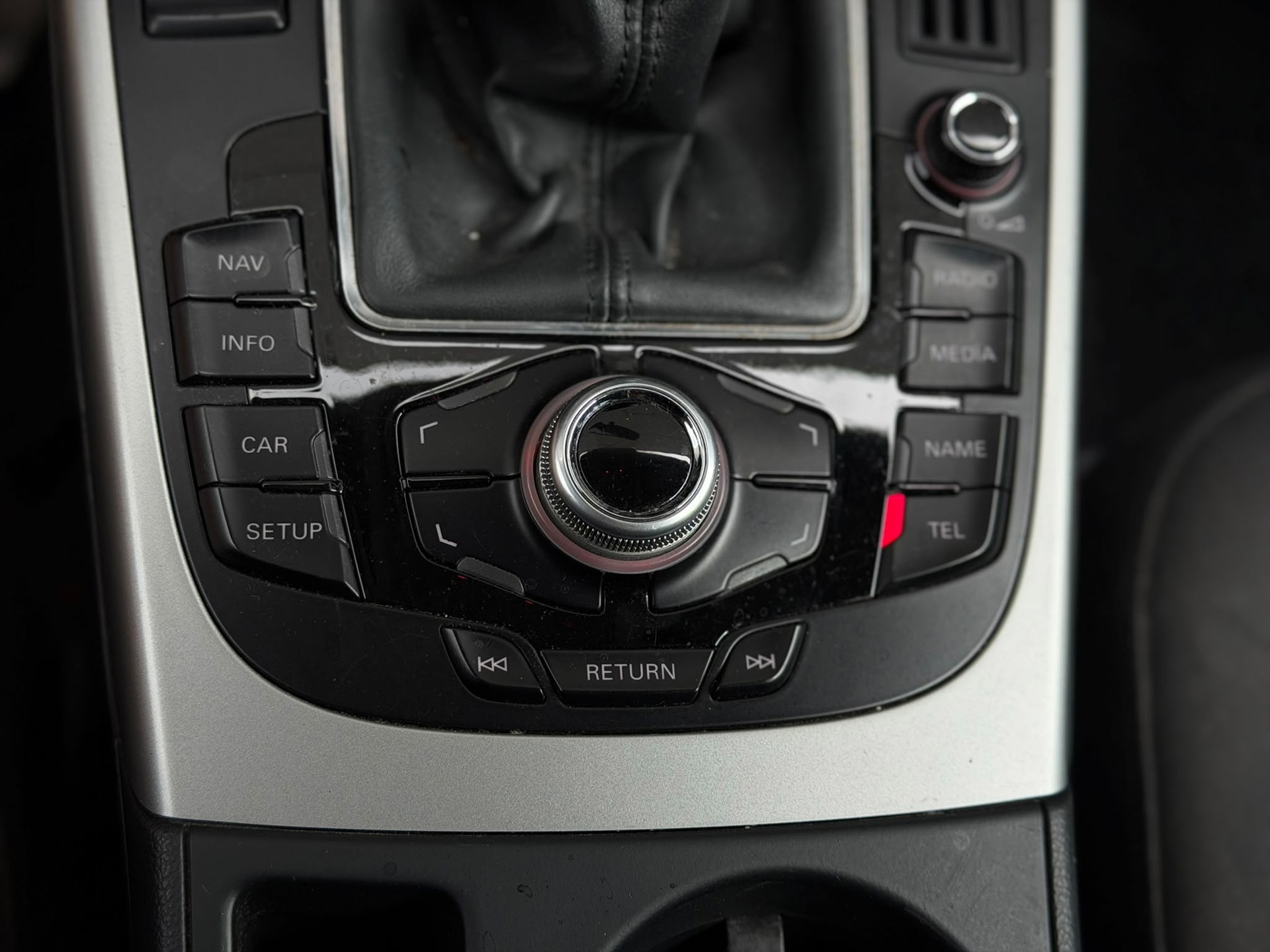 Foto van Audi Audi A4