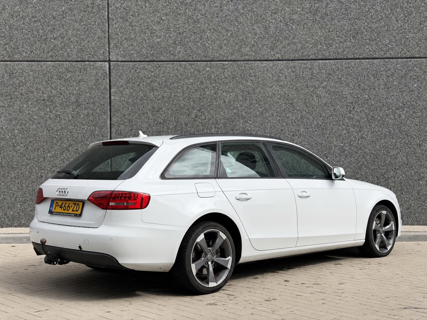 Foto van Audi Audi A4