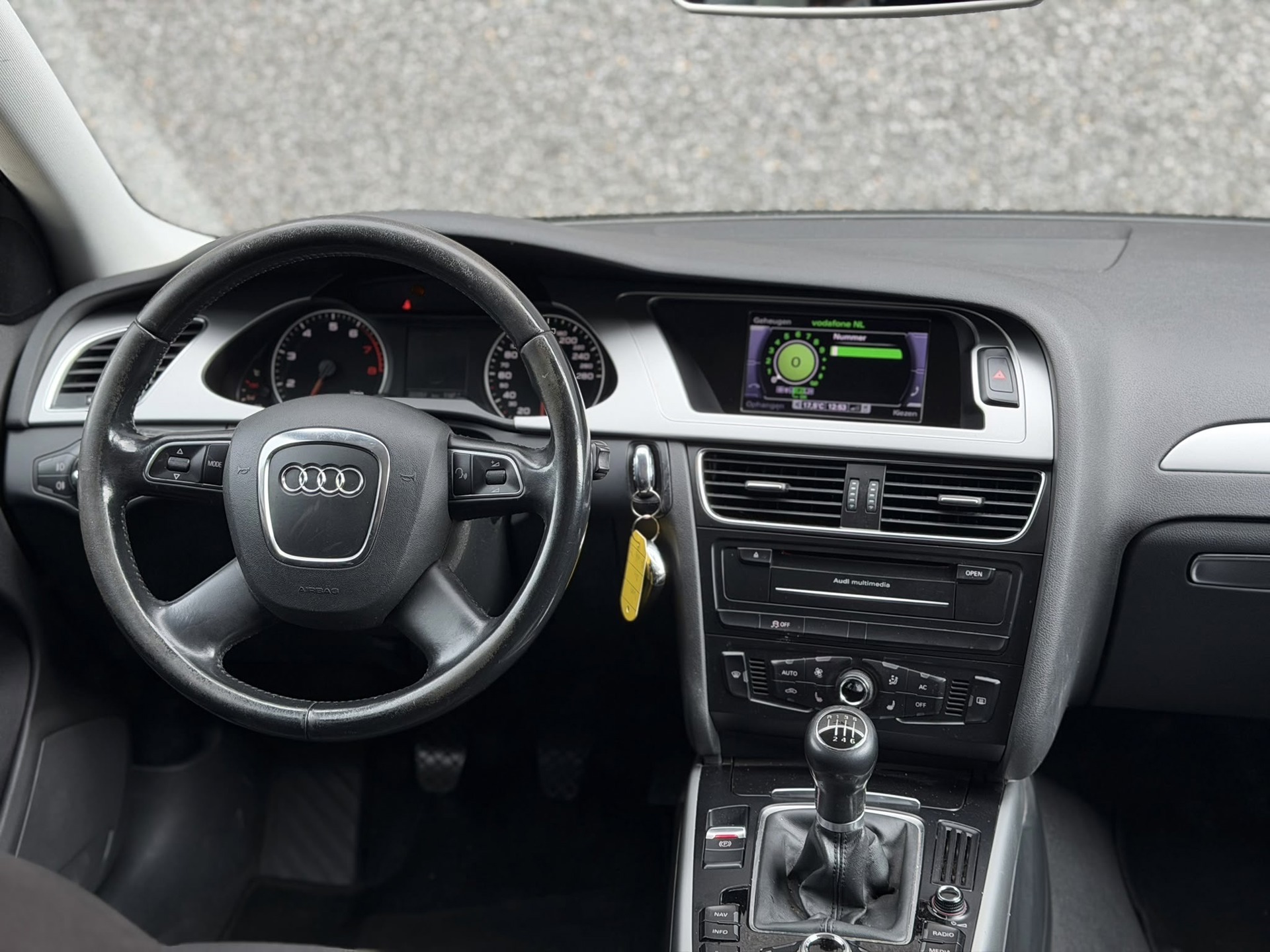 Foto van Audi Audi A4