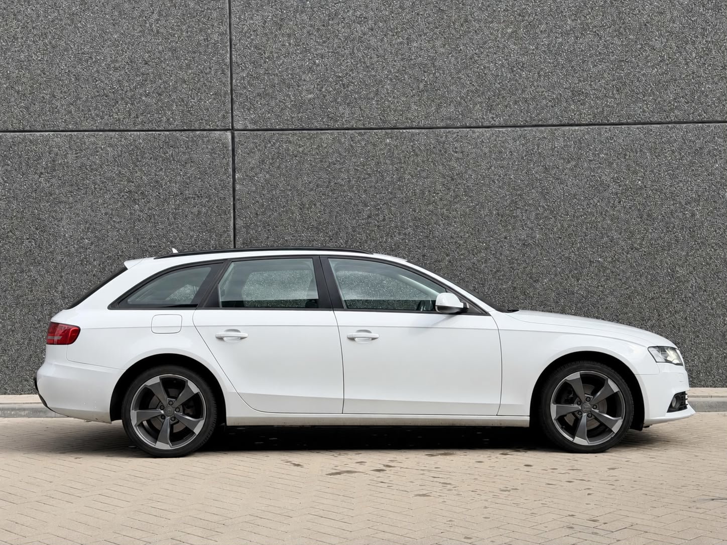 Foto van Audi Audi A4