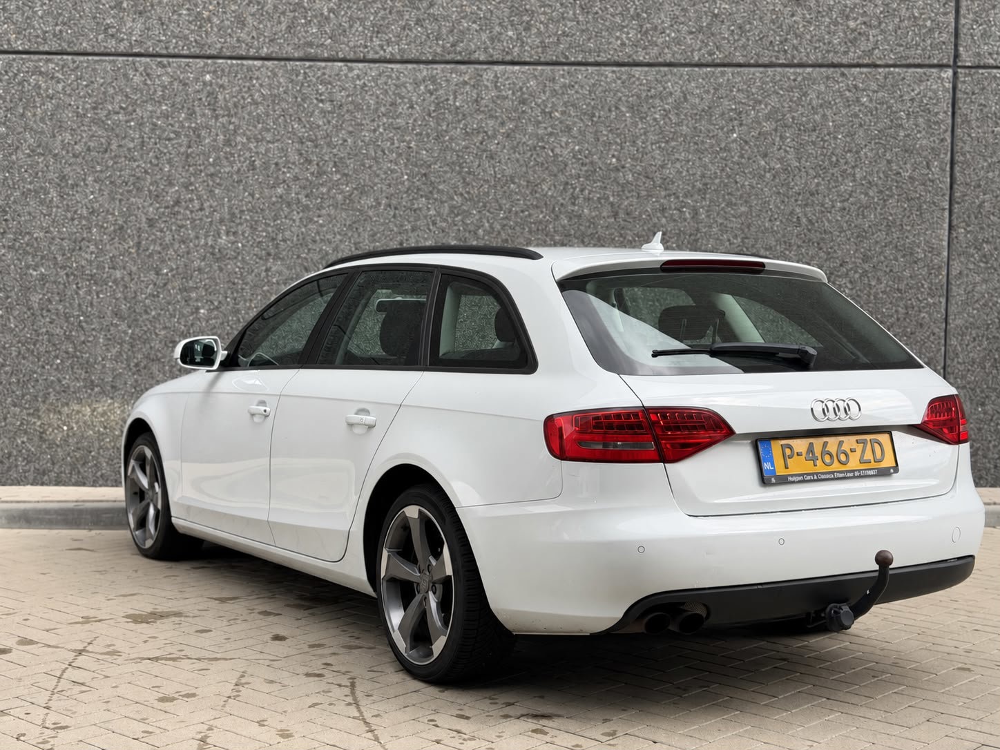 Foto van Audi Audi A4