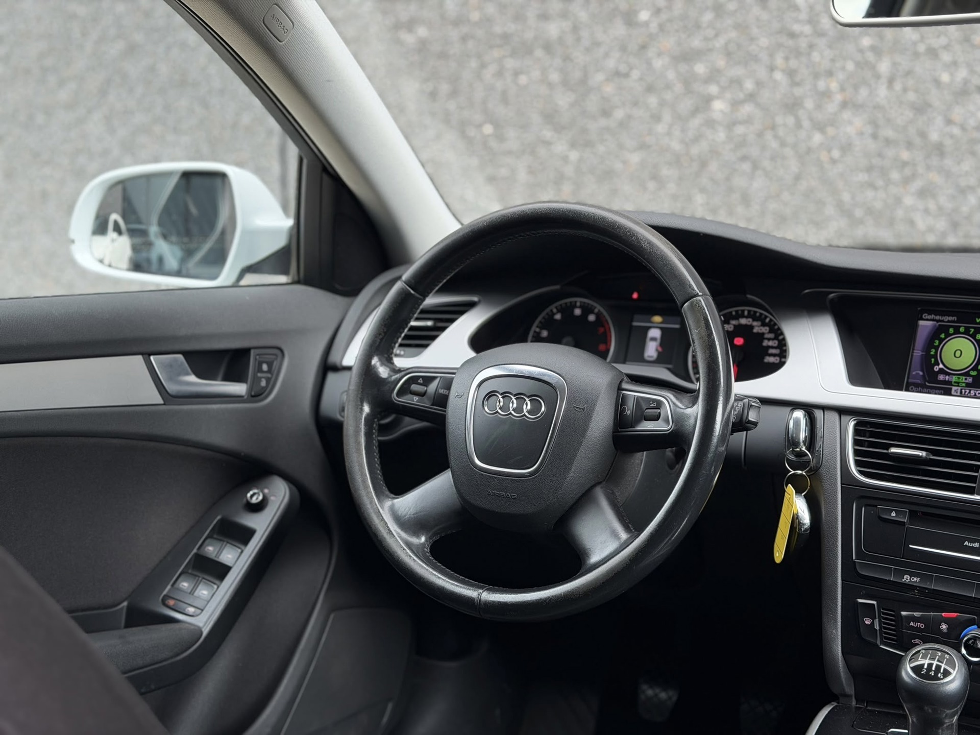 Foto van Audi Audi A4