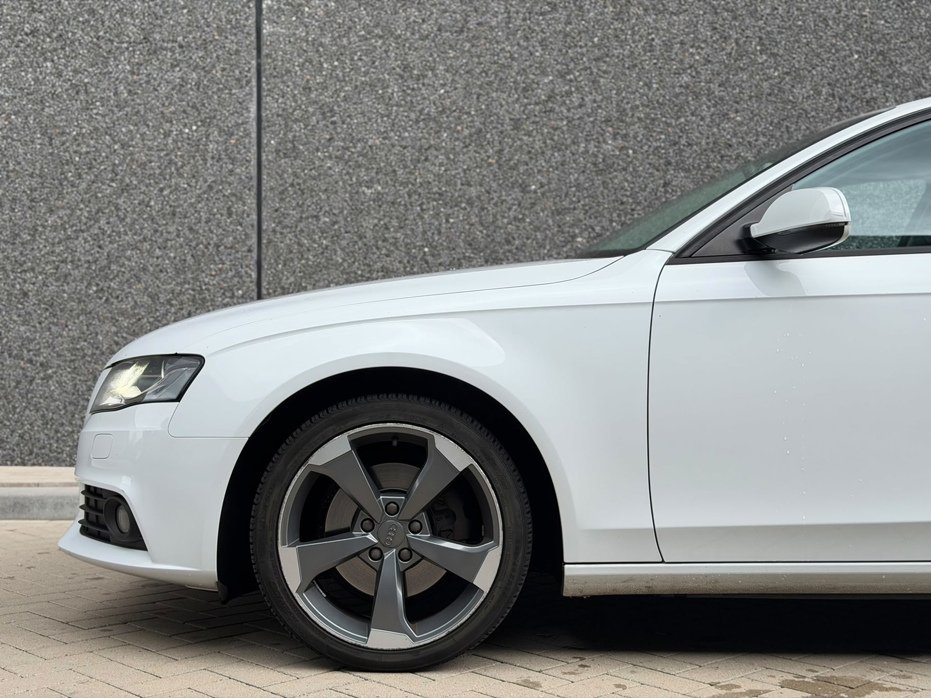 Foto van Audi Audi A4