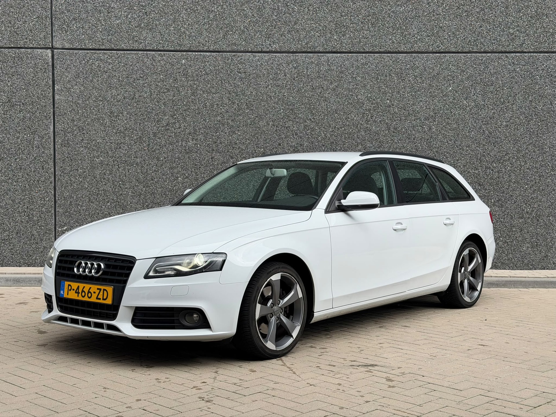Foto van Audi Audi A4