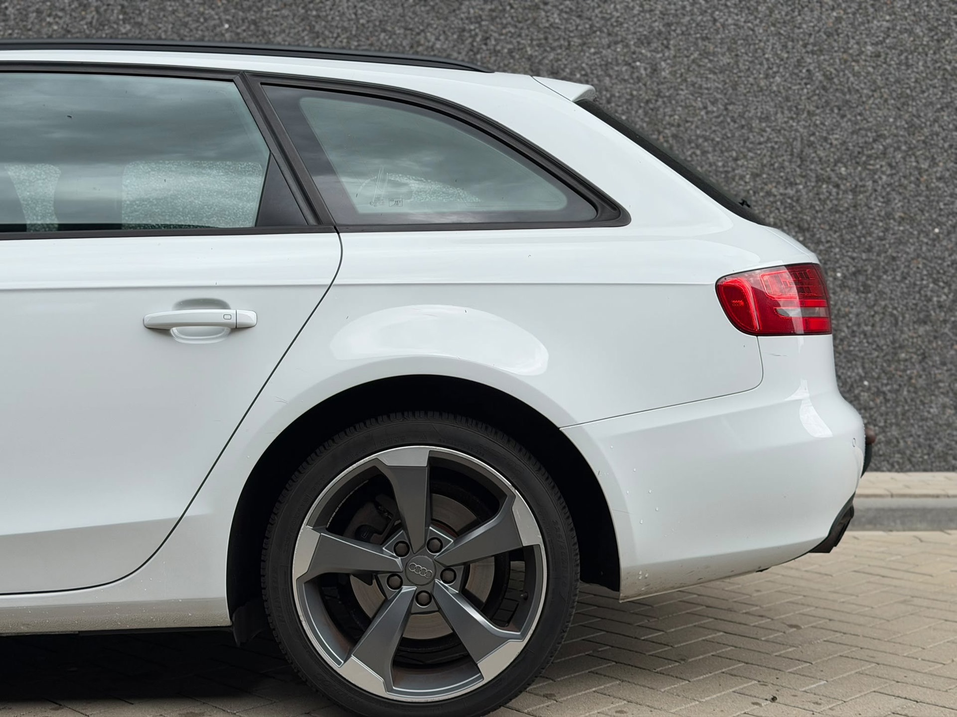 Foto van Audi Audi A4