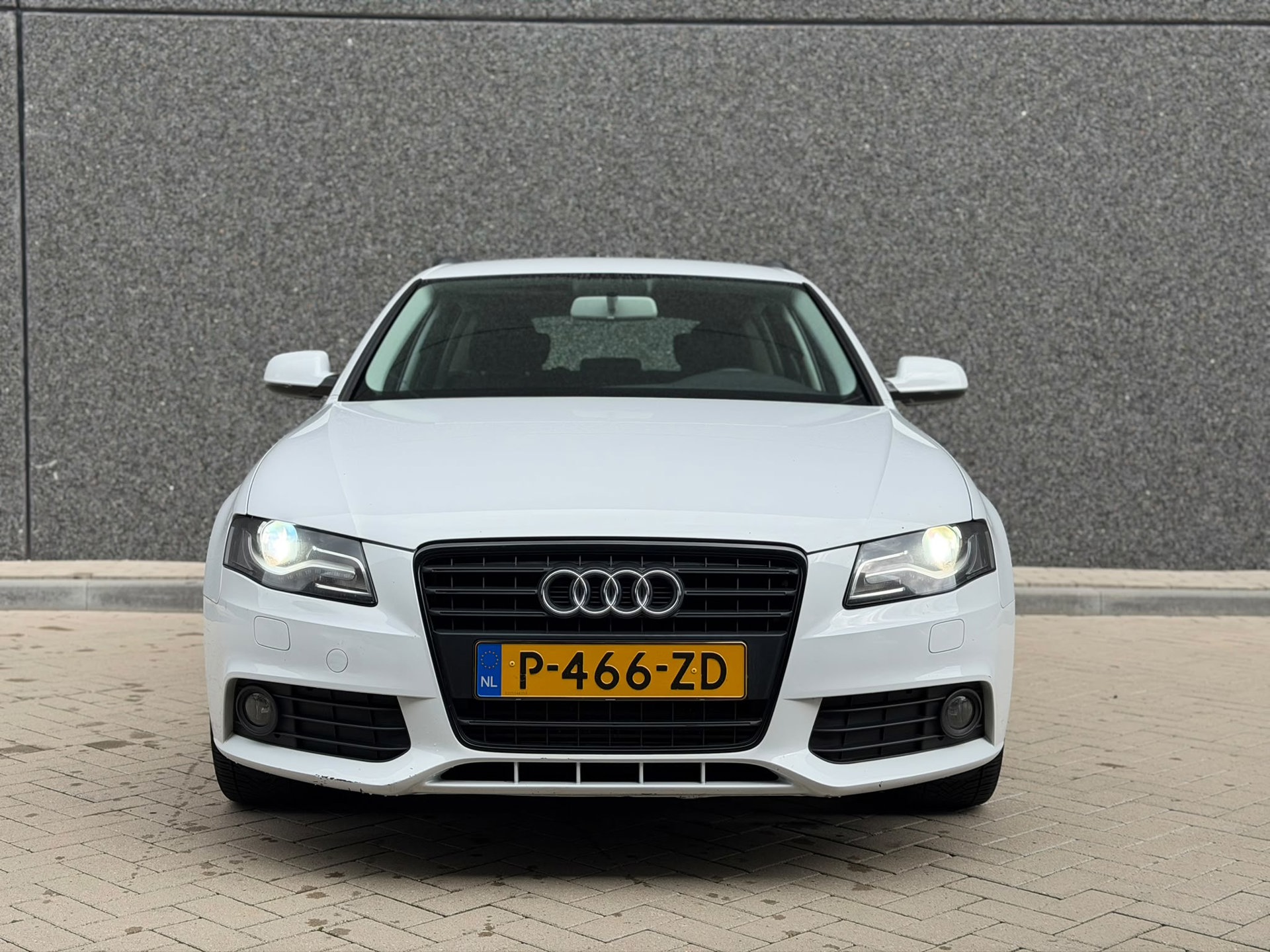 Foto van Audi Audi A4
