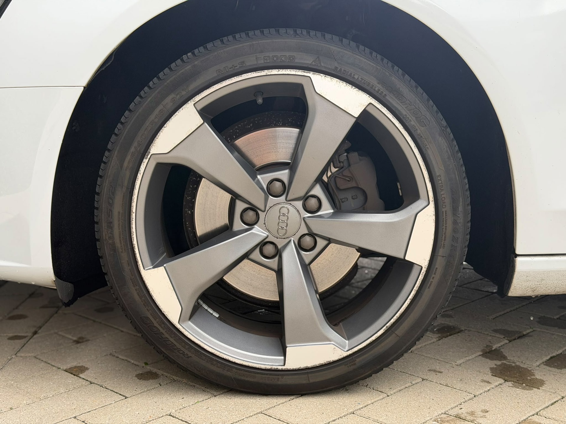 Foto van Audi Audi A4