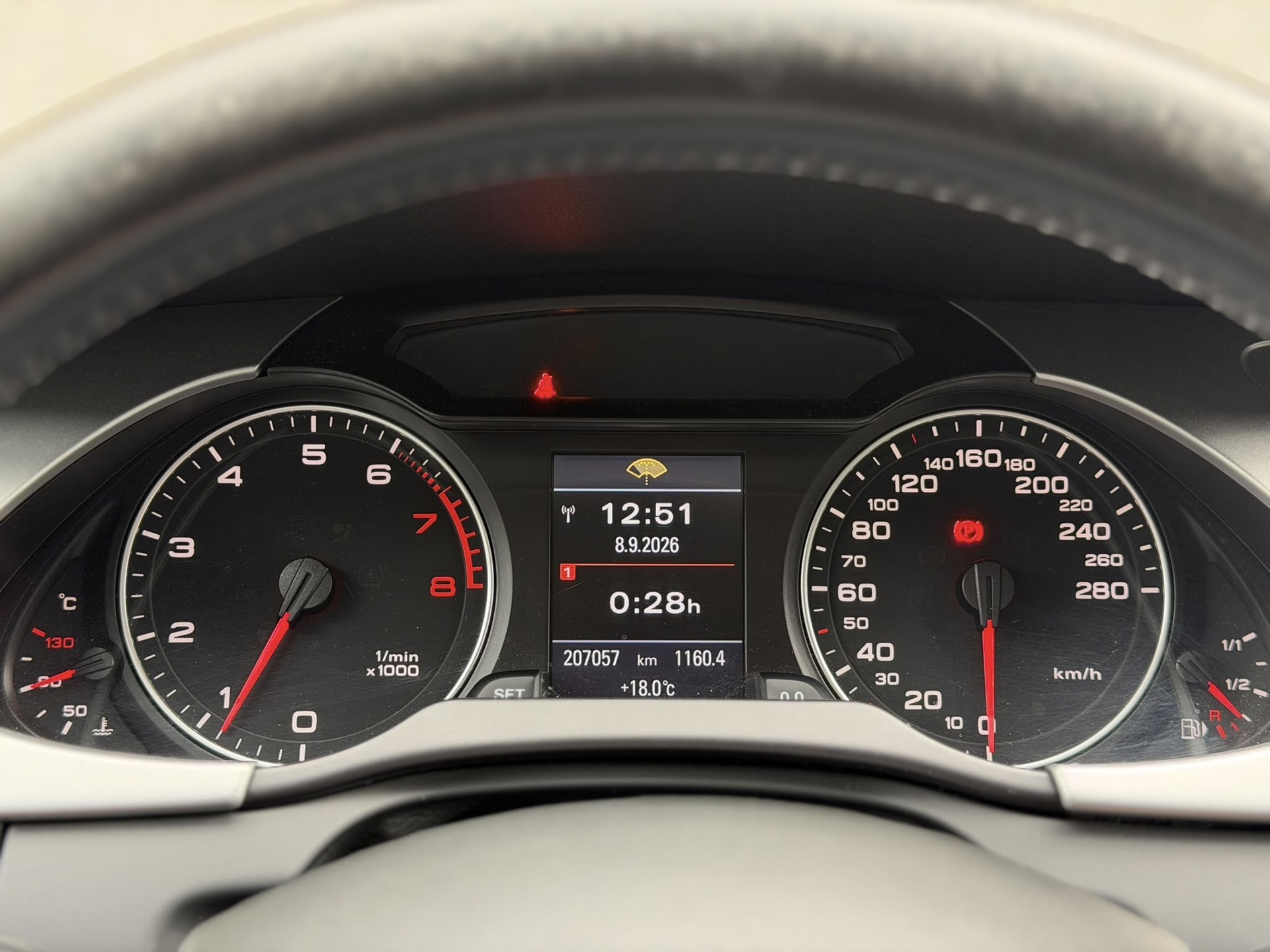 Foto van Audi Audi A4