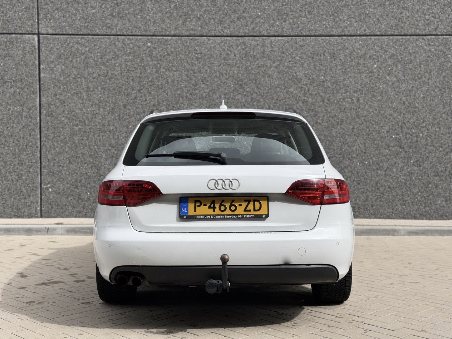 Foto van Audi Audi A4