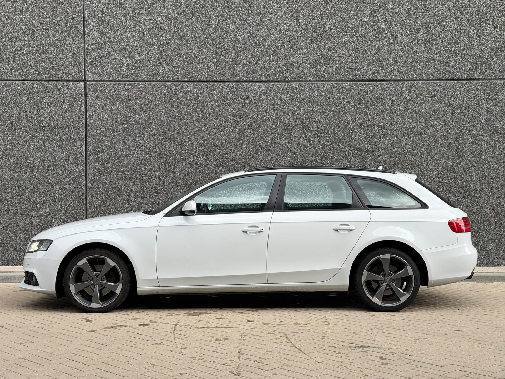 Foto van Audi Audi A4