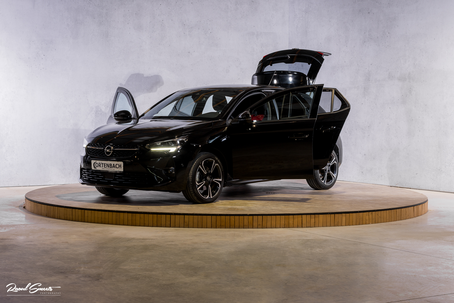 Foto van Opel Corsa