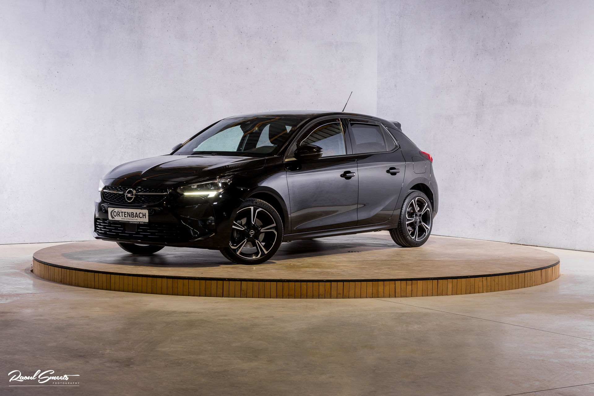 Opel Corsa 1.2 GS Line 2022 - voorkant