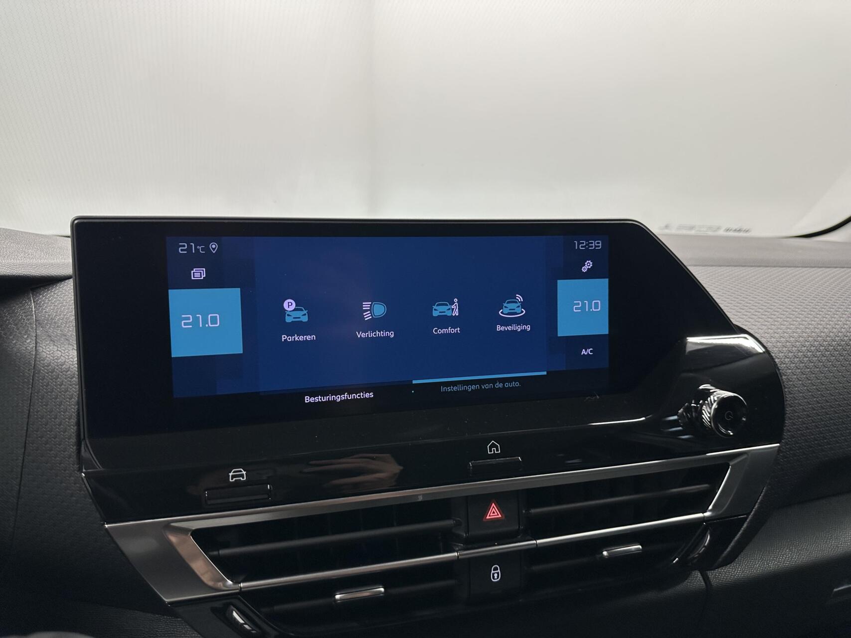 Foto van Citroen E-c4