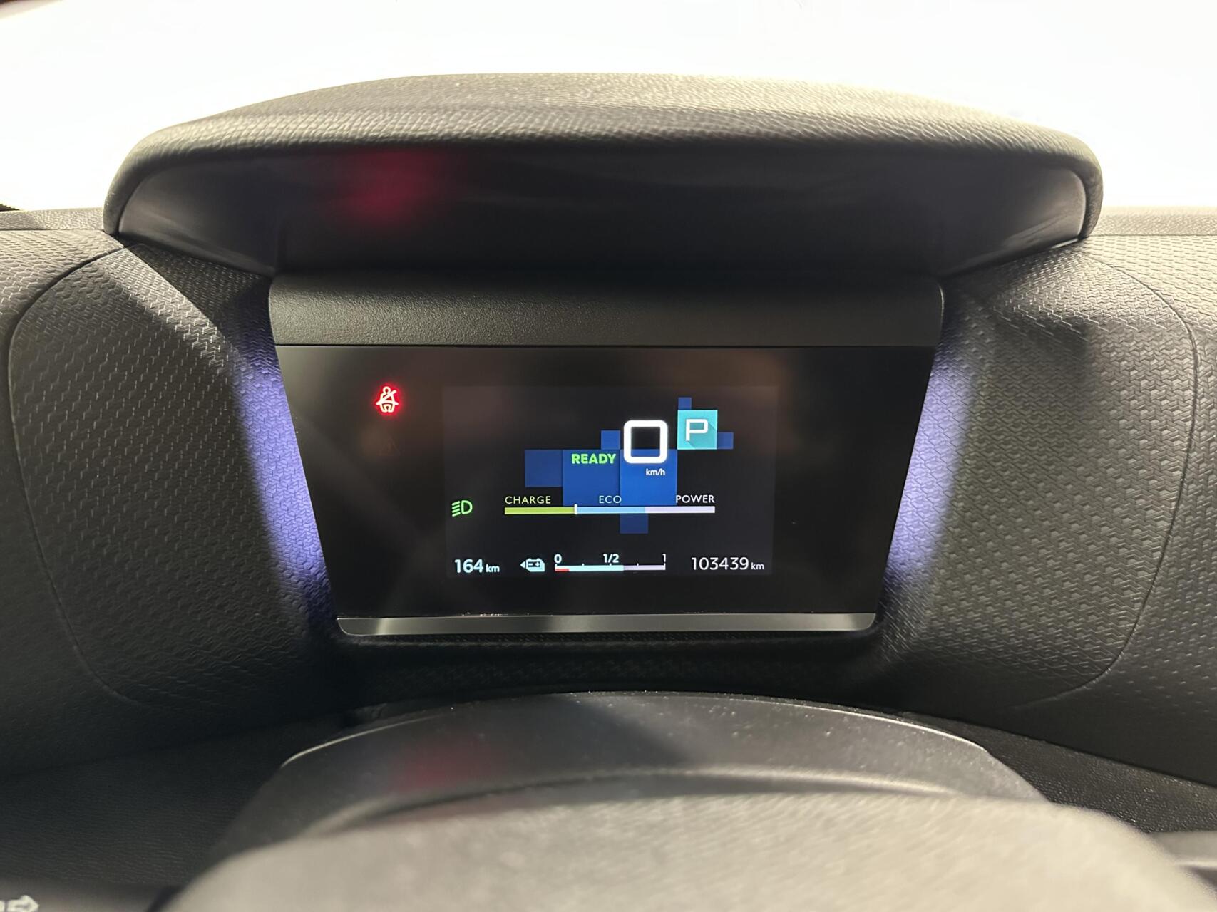 Foto van Citroen E-c4