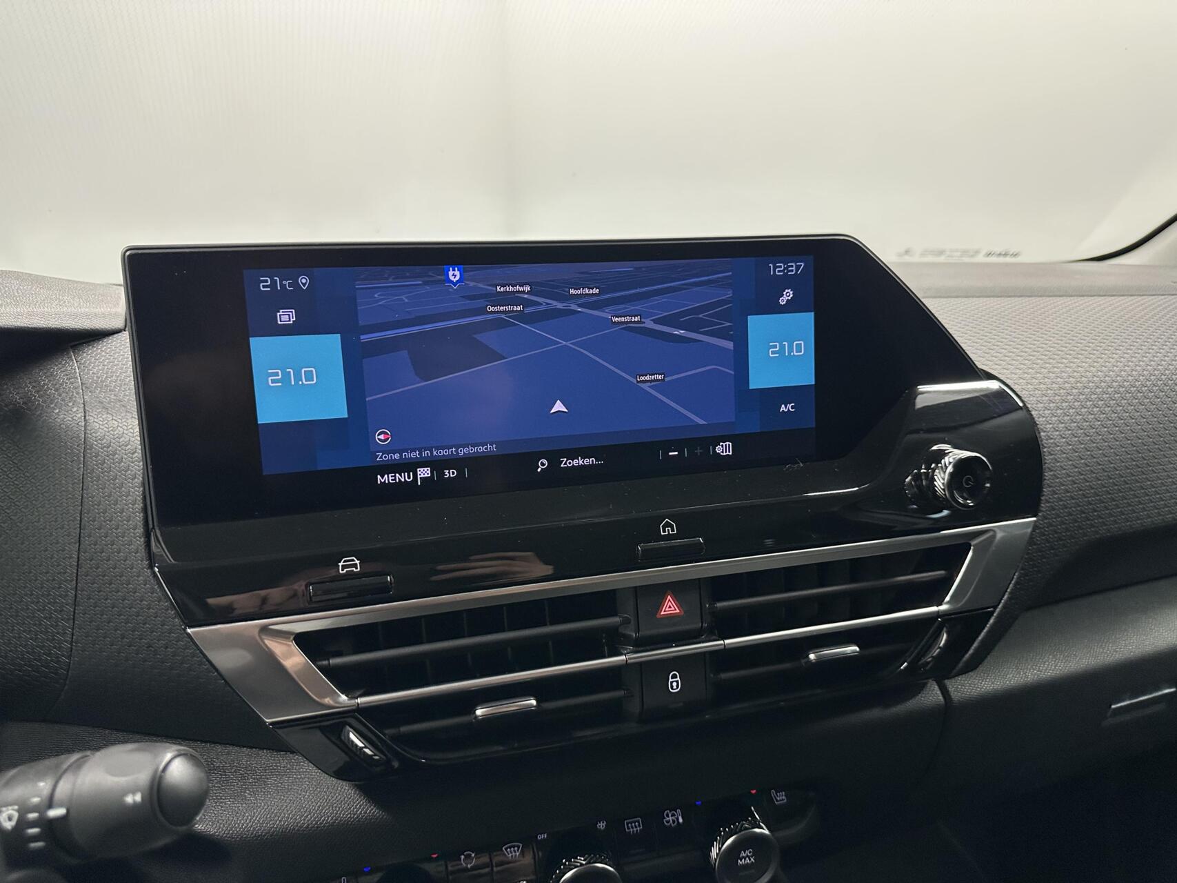 Foto van Citroen E-c4