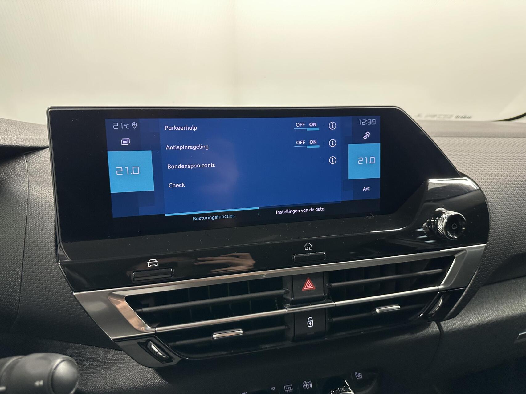 Foto van Citroen E-c4