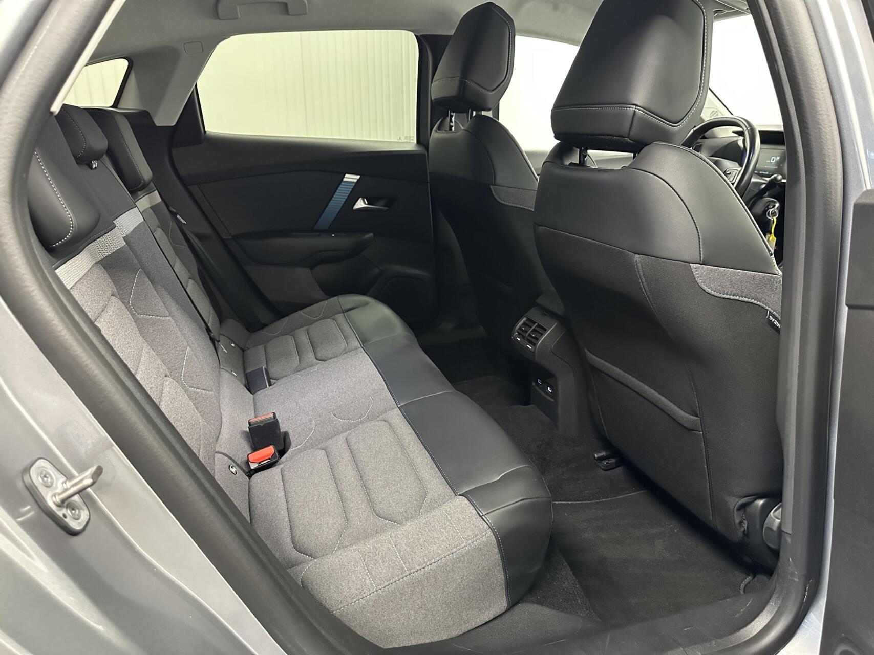 Foto van Citroen E-c4