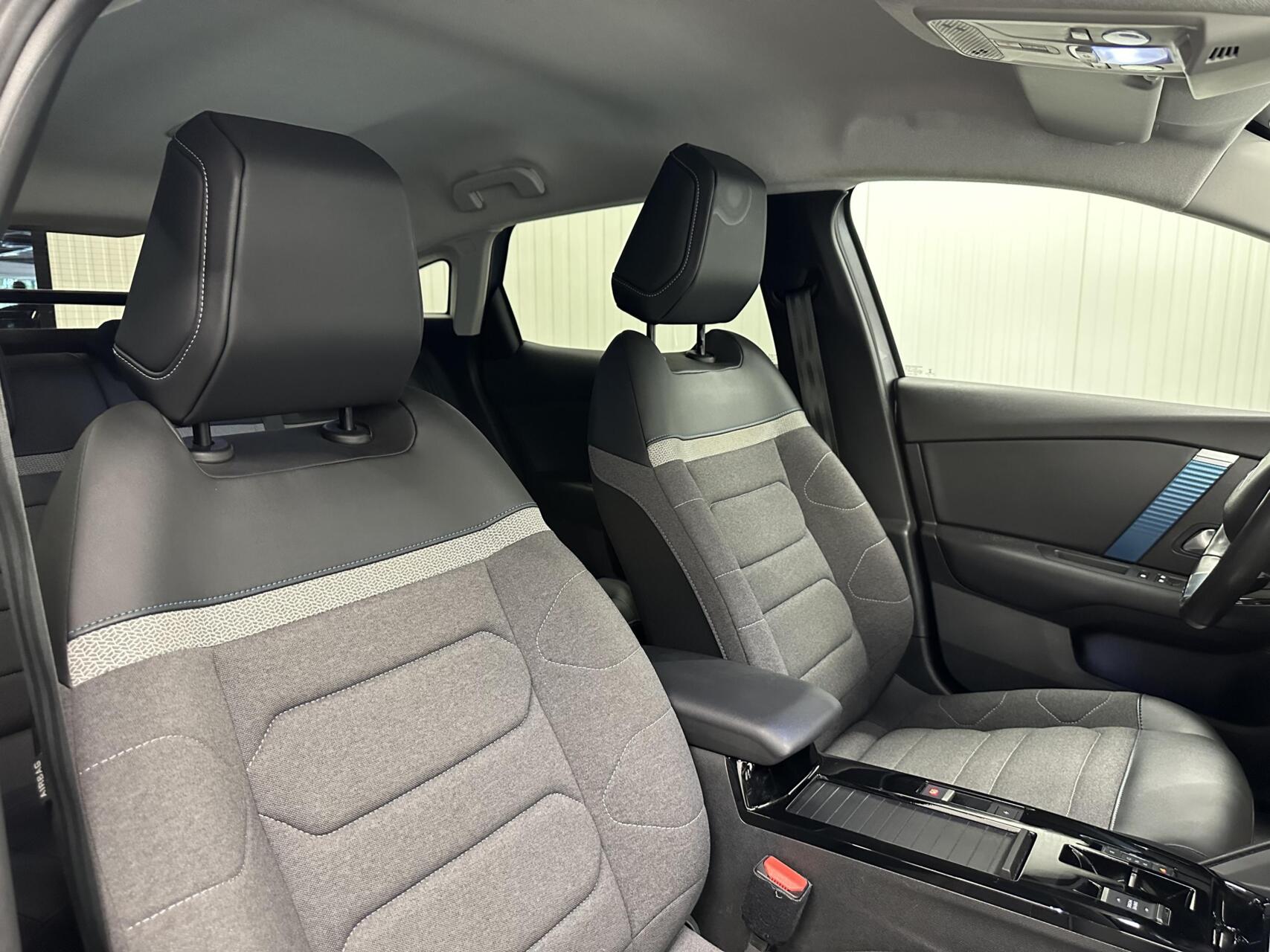 Foto van Citroen E-c4