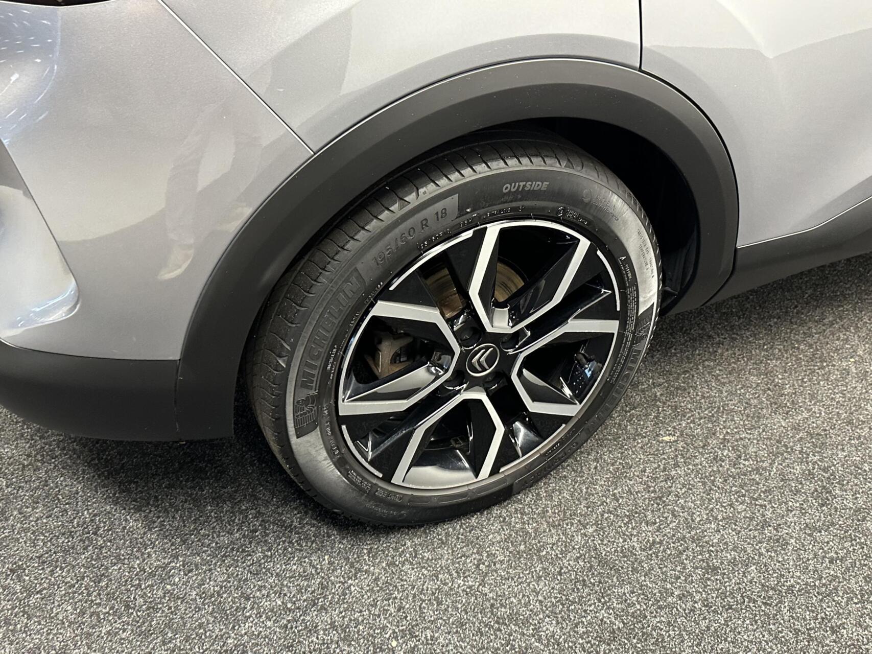Foto van Citroen E-c4