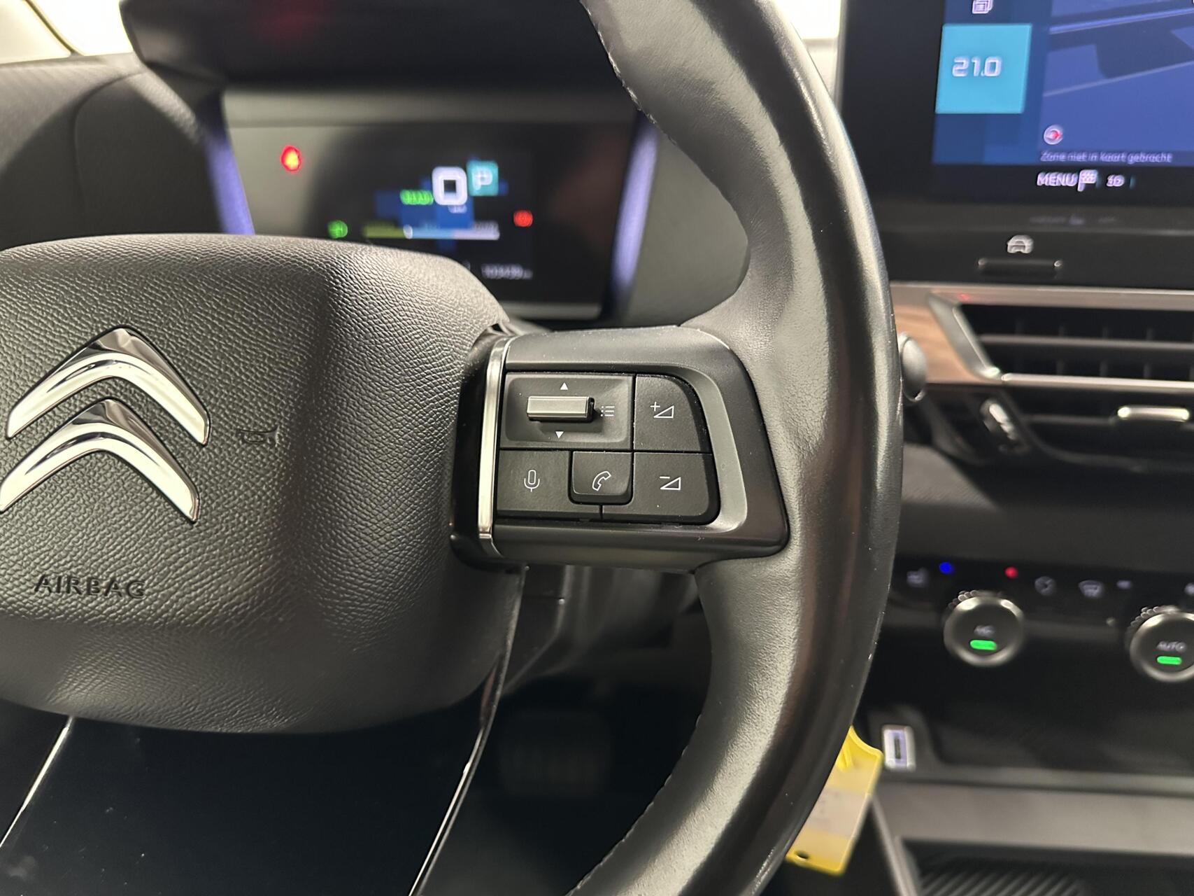 Foto van Citroen E-c4
