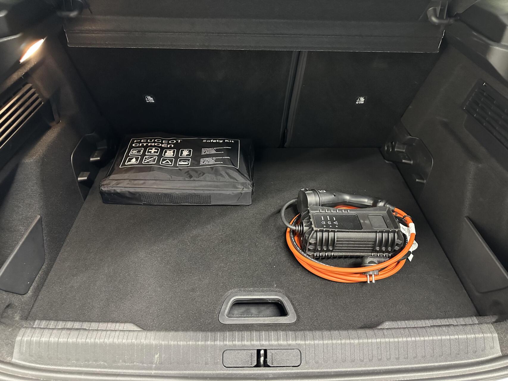 Foto van Citroen E-c4