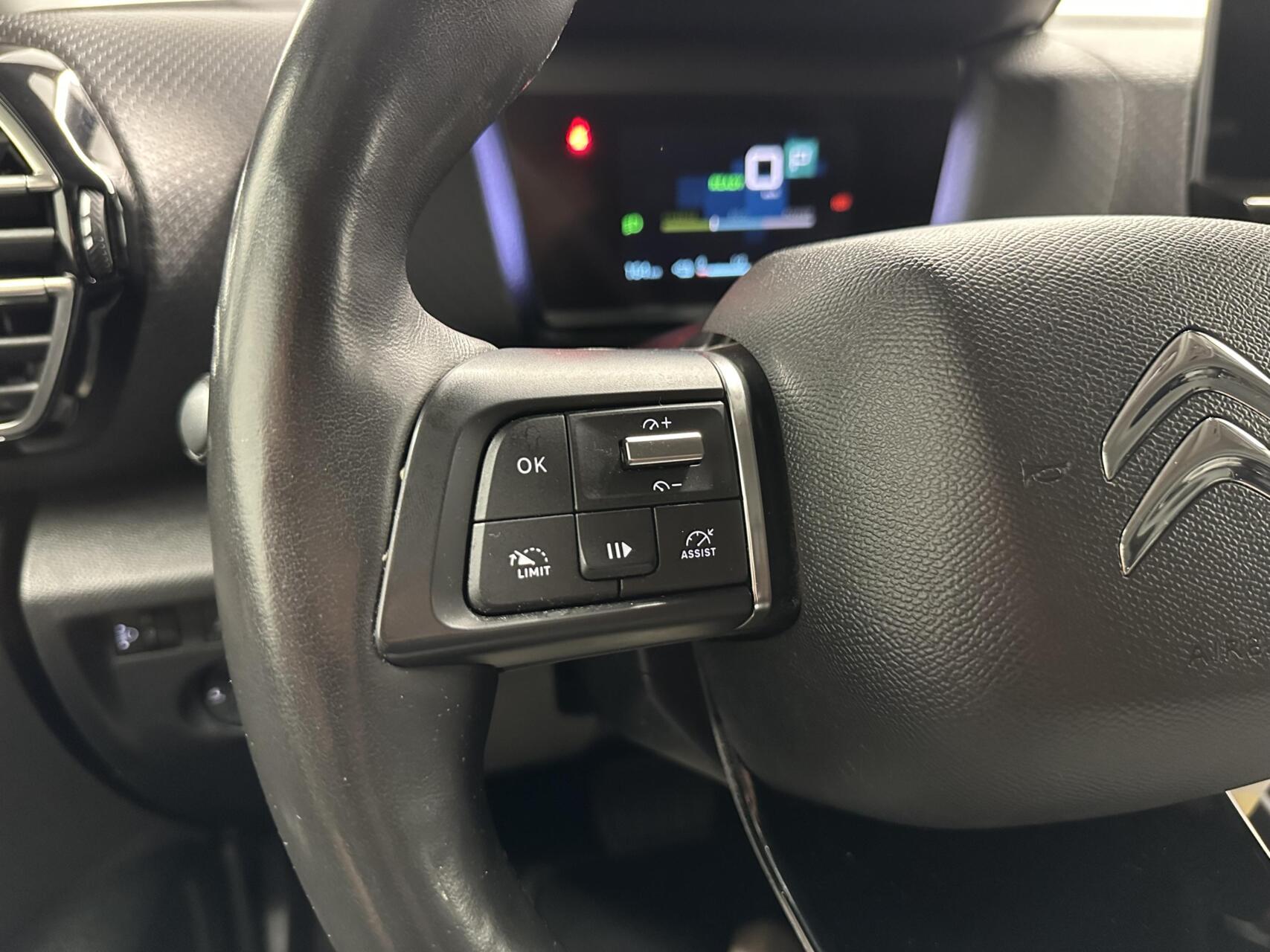 Foto van Citroen E-c4