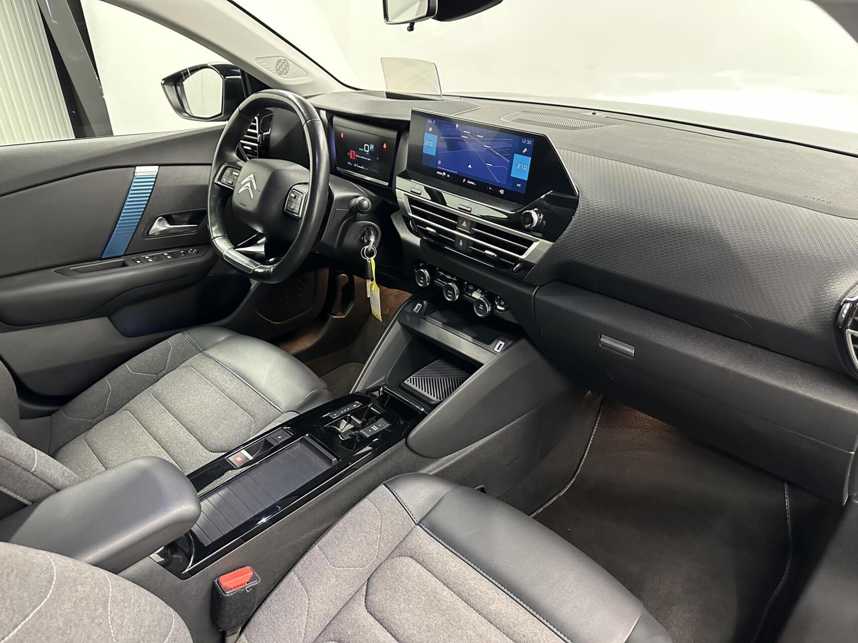 Foto van Citroen E-c4
