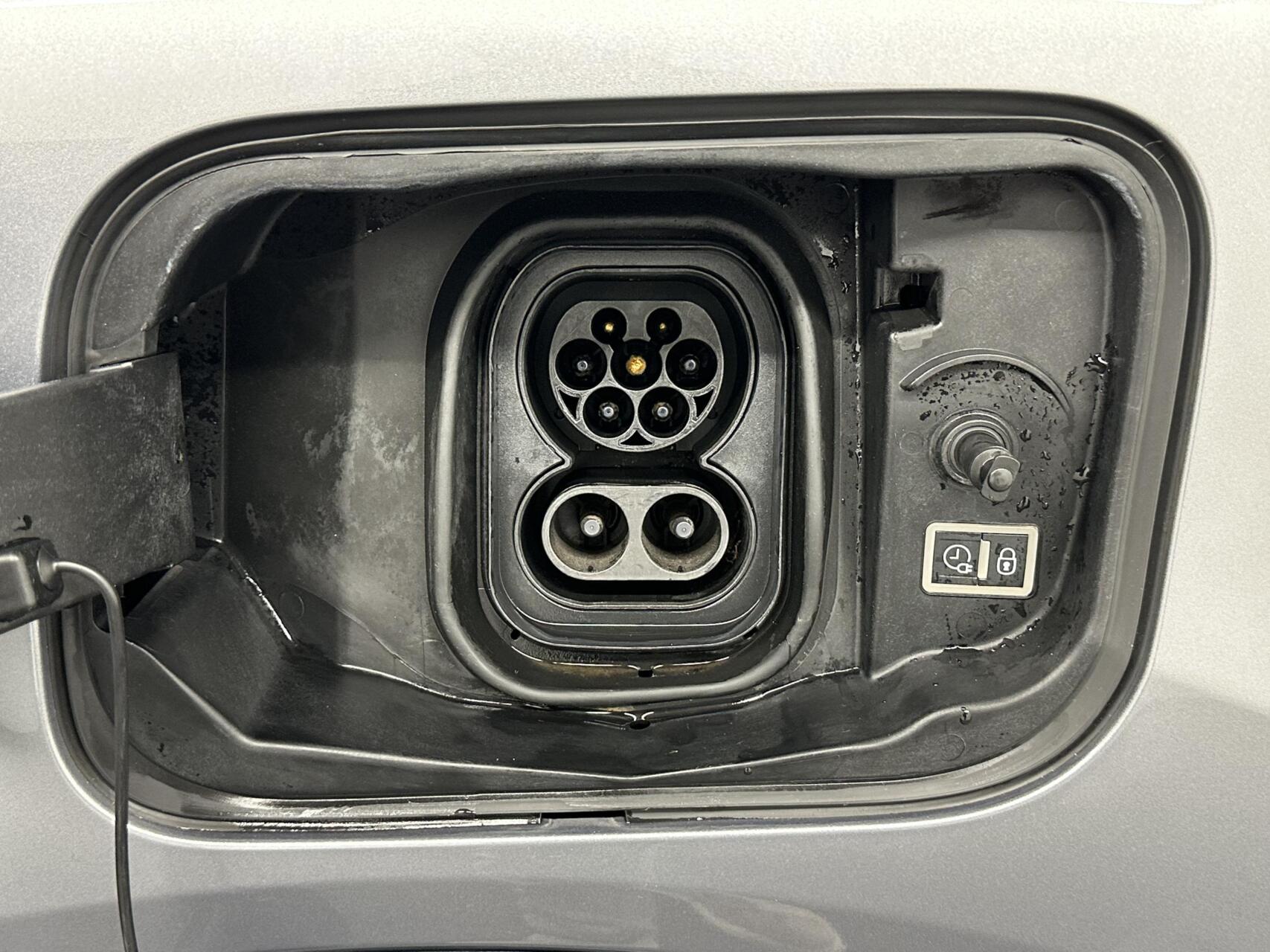 Foto van Citroen E-c4
