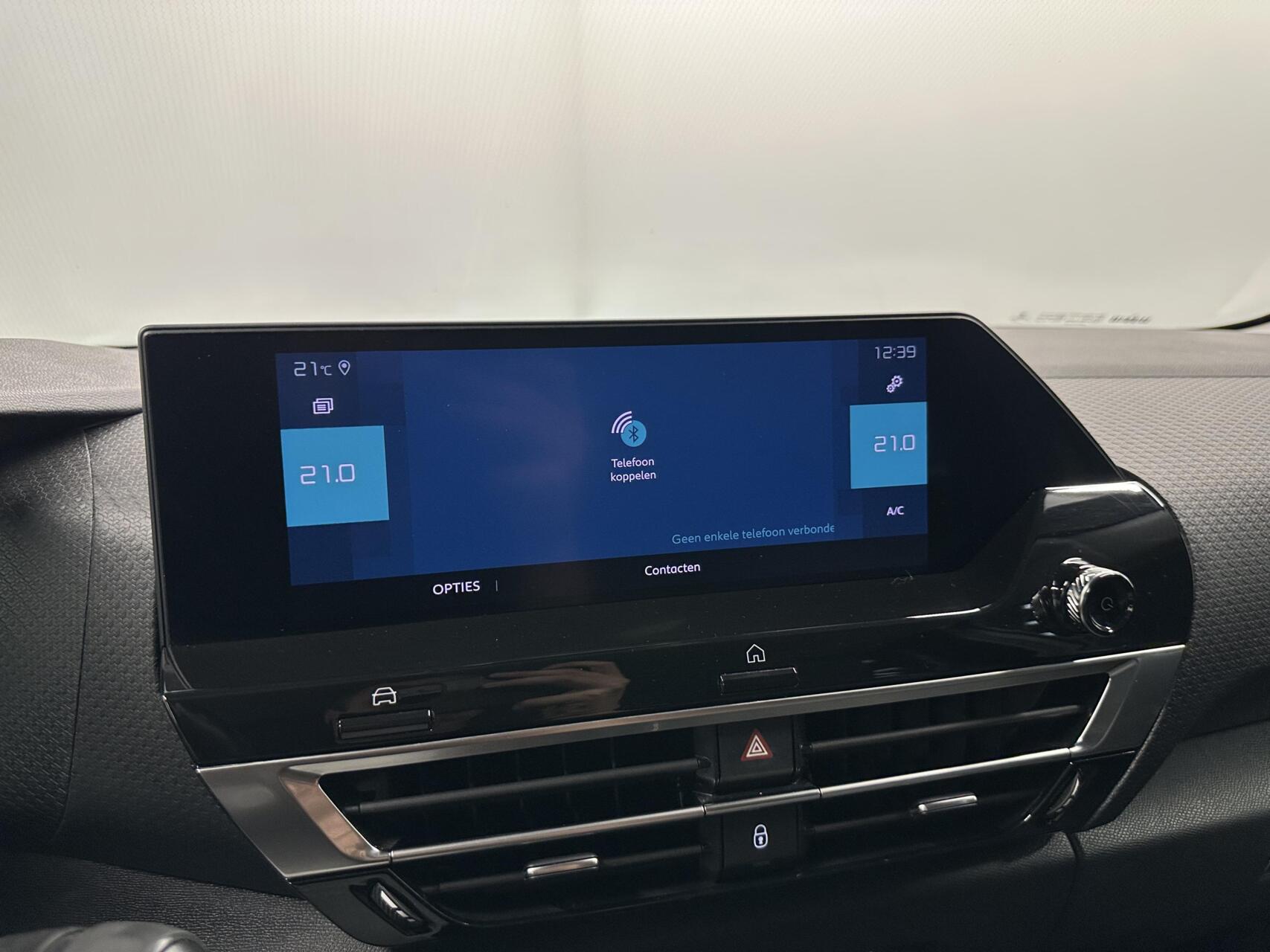 Foto van Citroen E-c4
