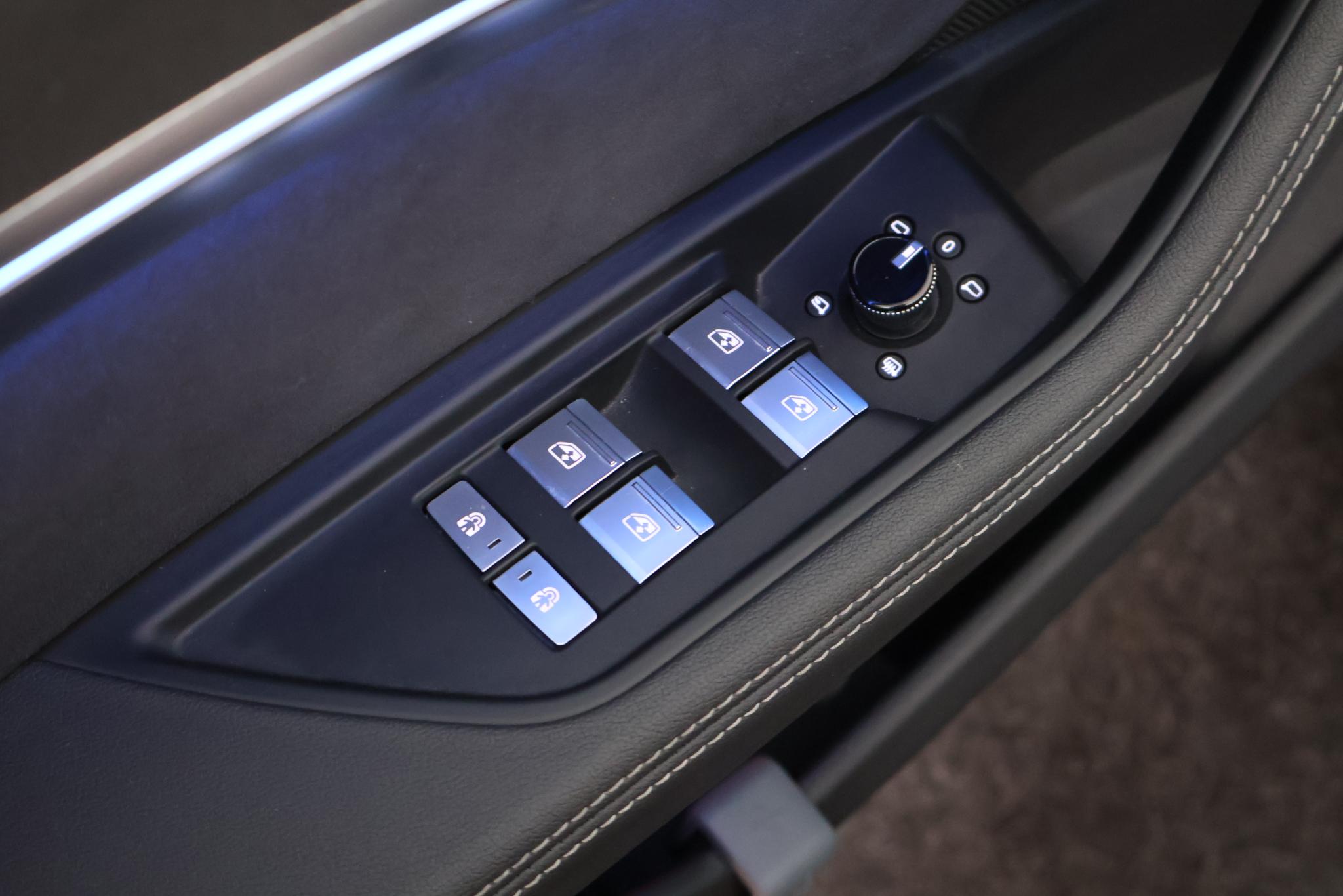 Foto van Audi E-tron 55