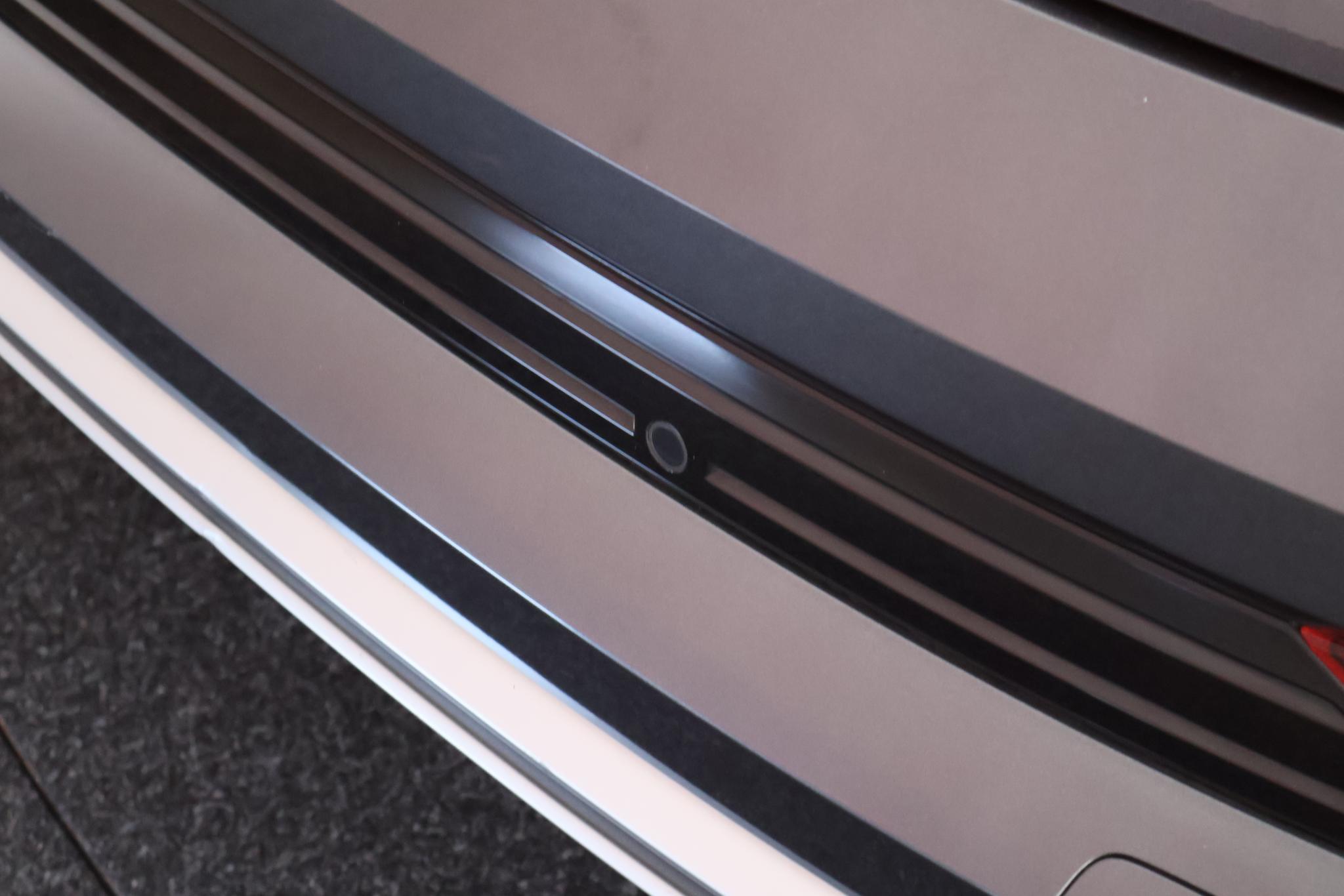 Foto van Audi E-tron 55