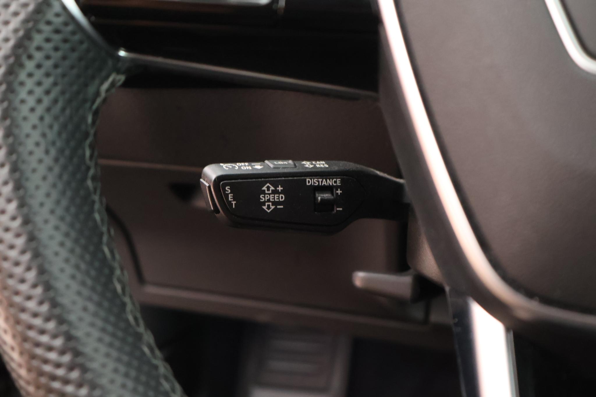 Foto van Audi E-tron 55