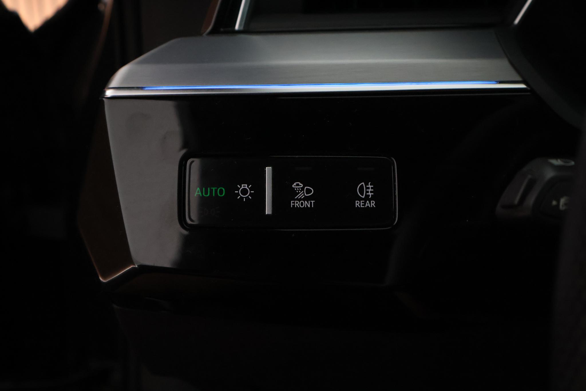 Foto van Audi E-tron 55