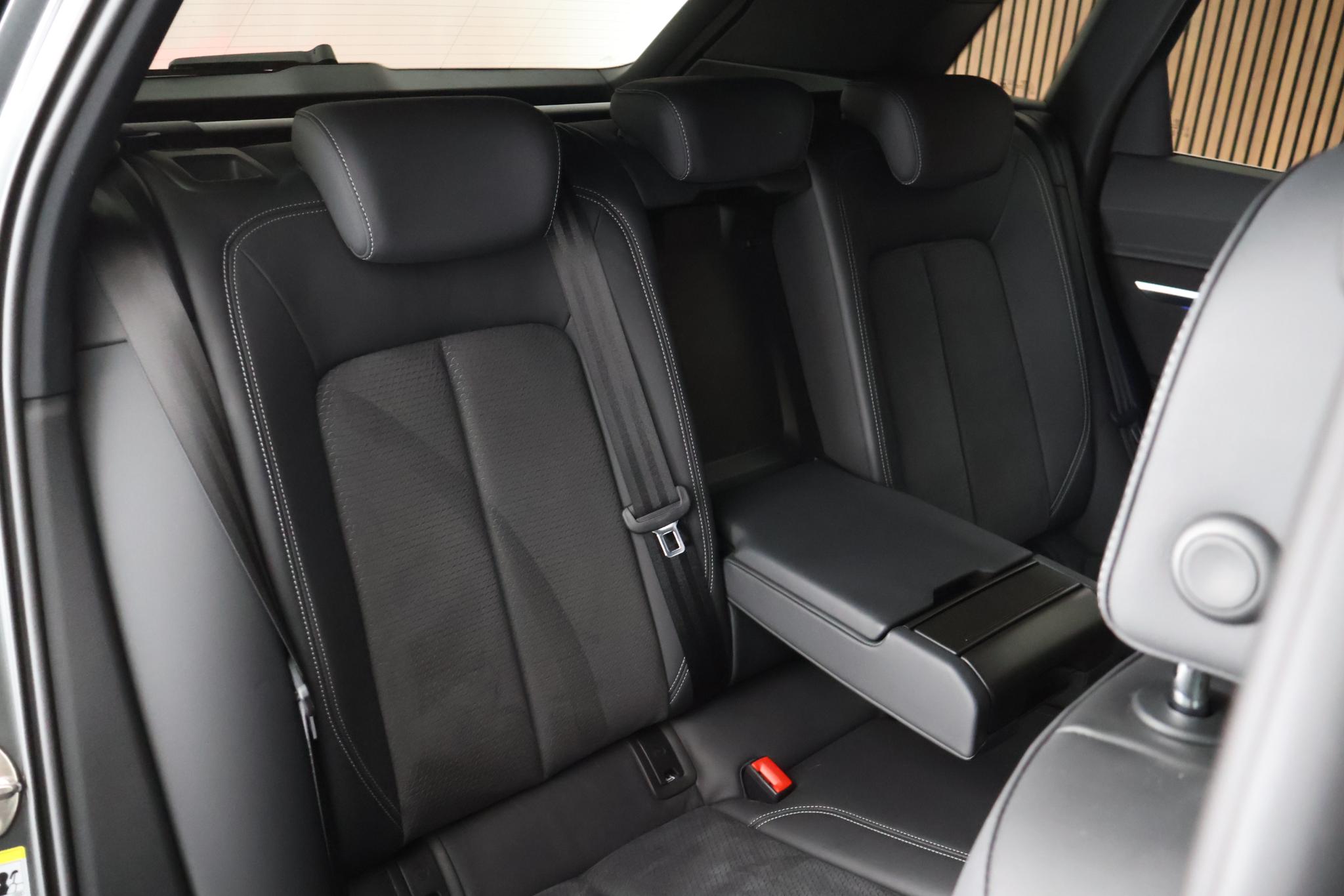 Foto van Audi E-tron 55
