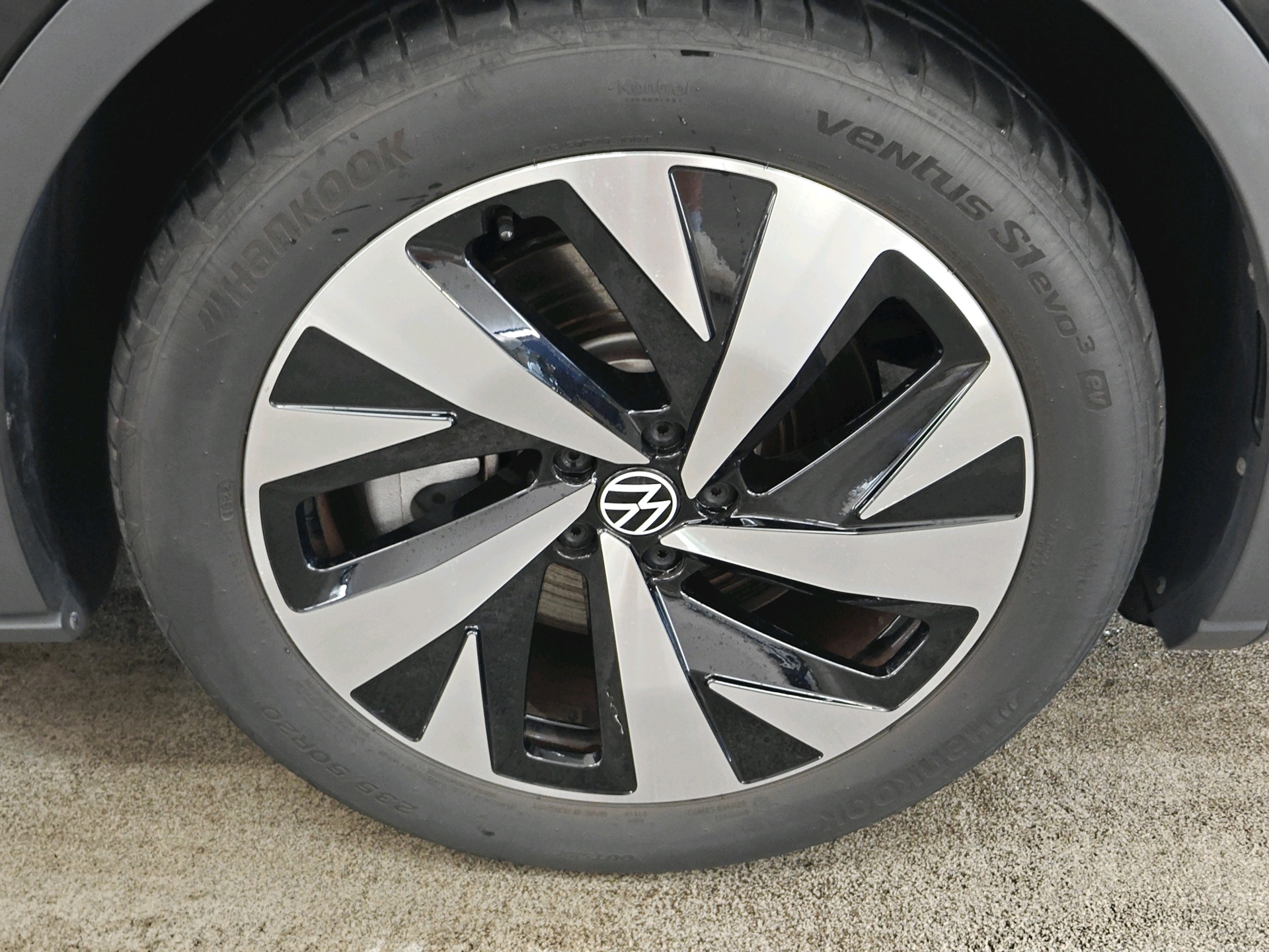 Foto van Volkswagen Id.4 Pro 128 KW