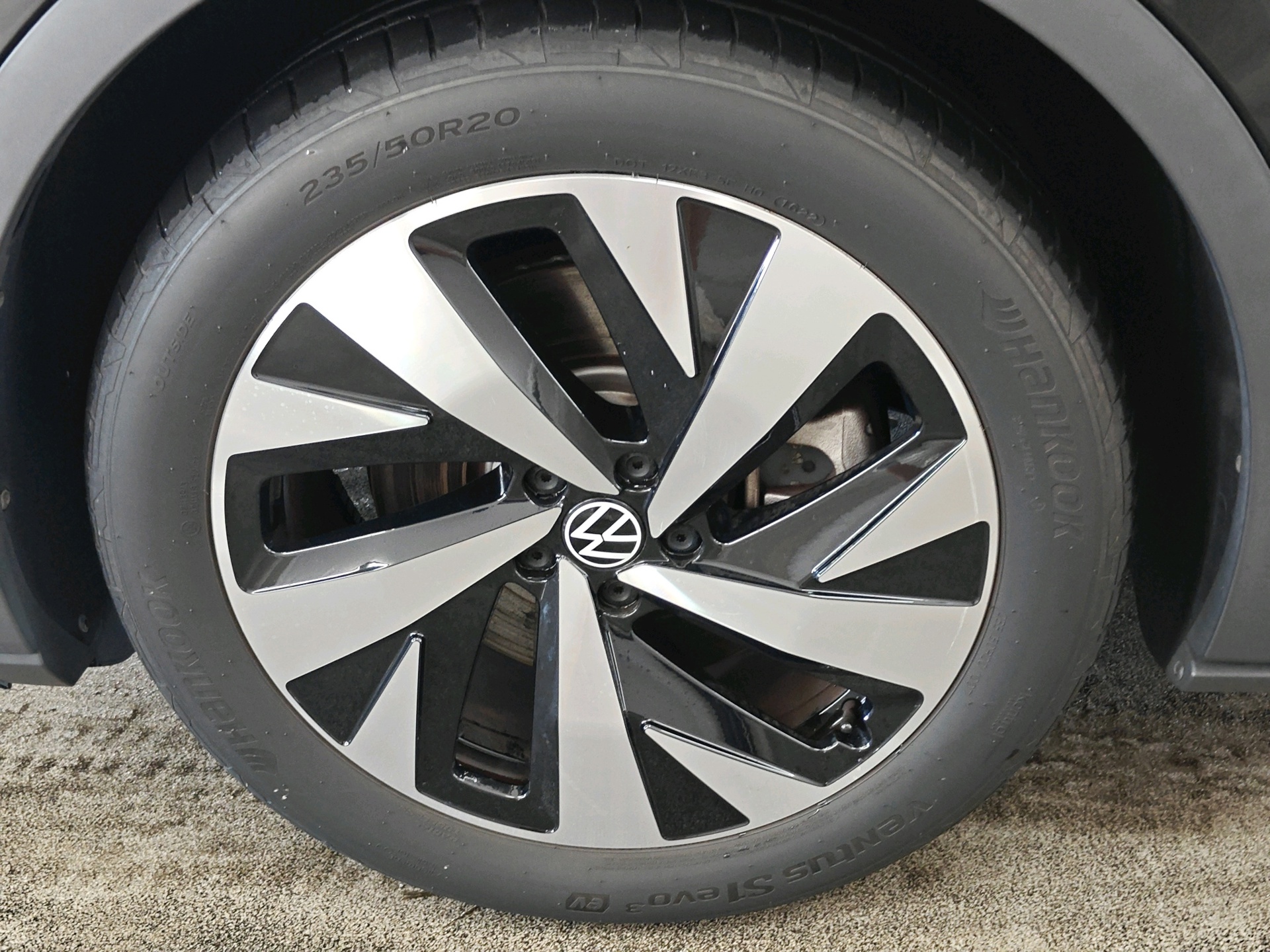 Foto van Volkswagen Id.4 Pro 128 KW