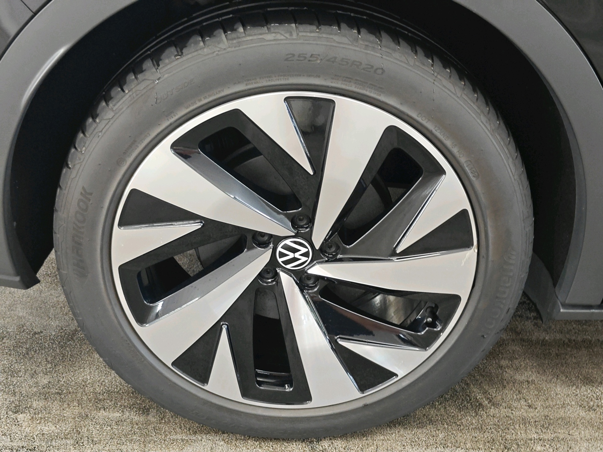 Foto van Volkswagen Id.4 Pro 128 KW