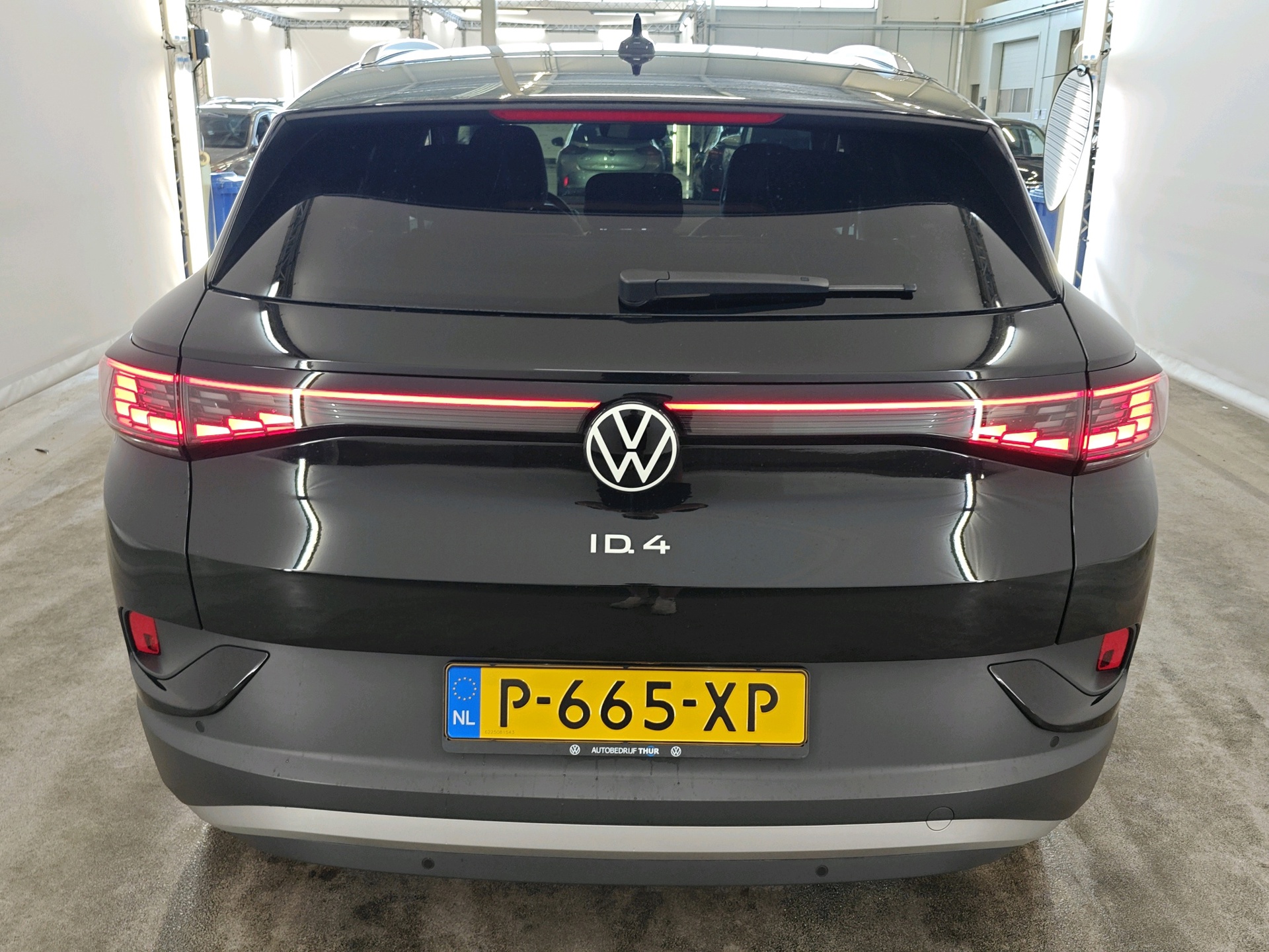 Foto van Volkswagen Id.4 Pro 128 KW