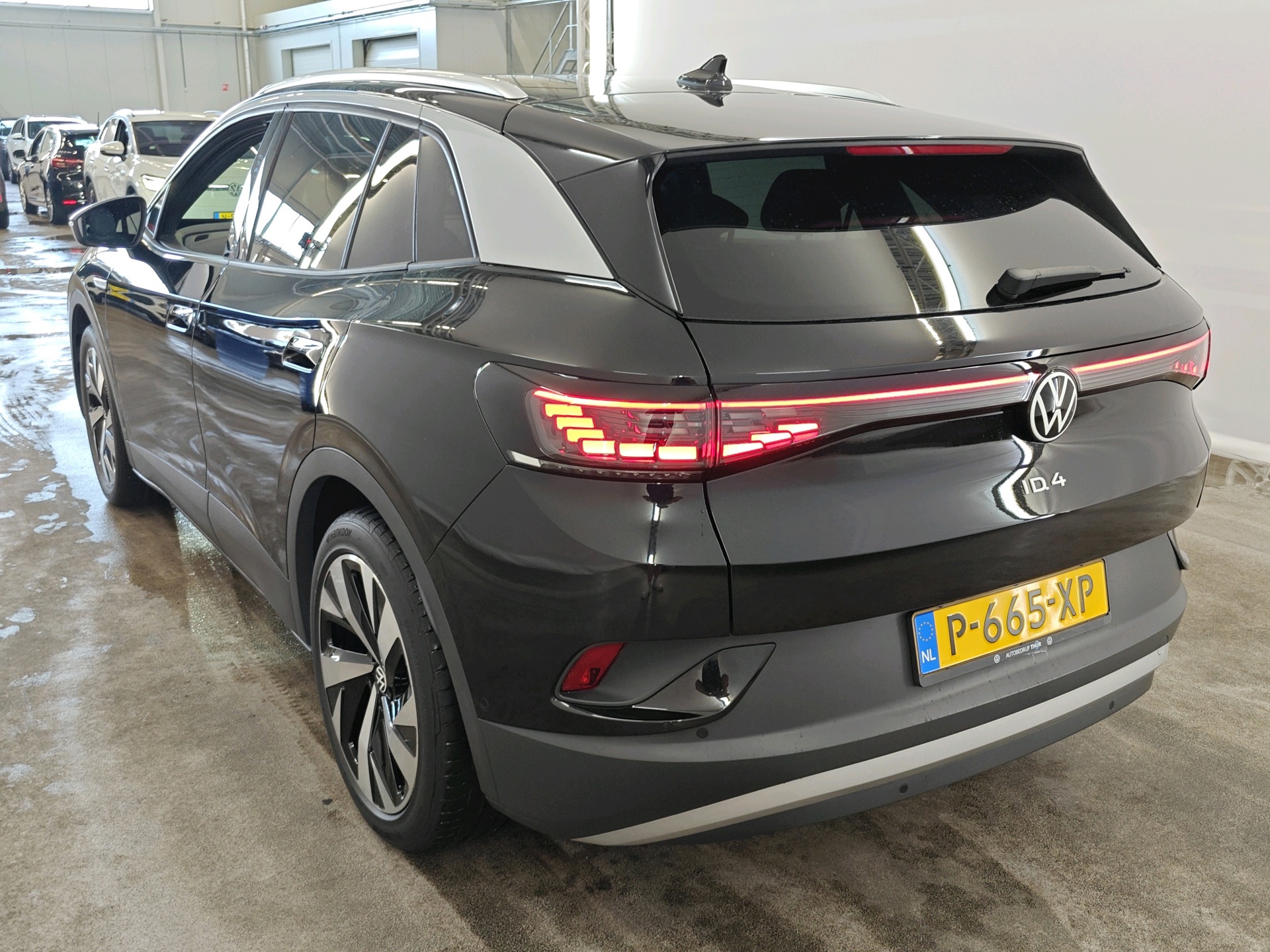Foto van Volkswagen Id.4 Pro 128 KW