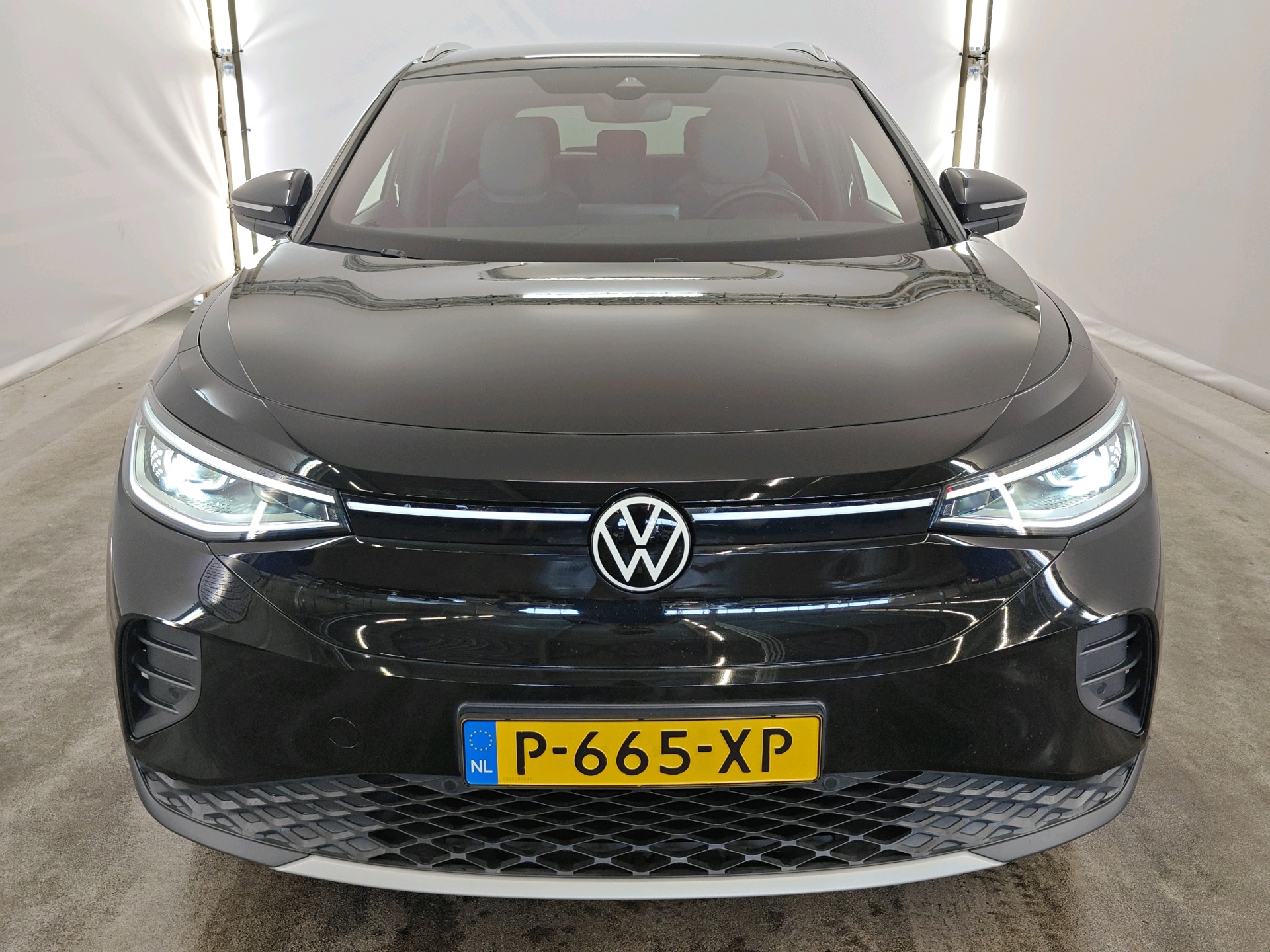 Foto van Volkswagen Id.4 Pro 128 KW